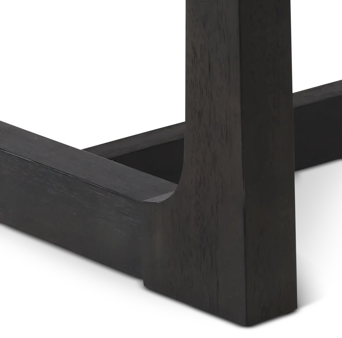 Sudbury Natural and Dark Brown Bar Height Dining Table-5