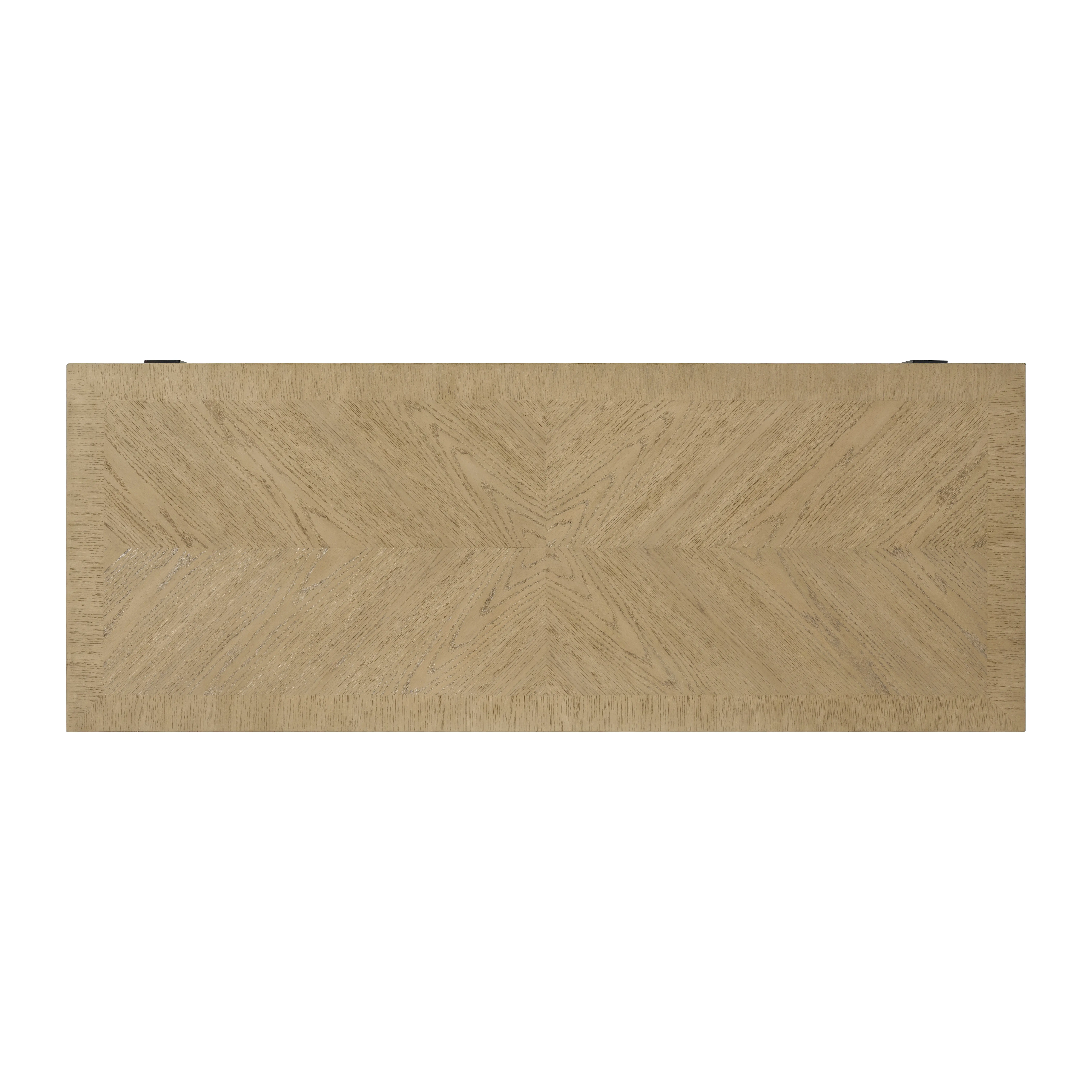 Sudbury Natural and Dark Brown Bar Height Dining Table-8