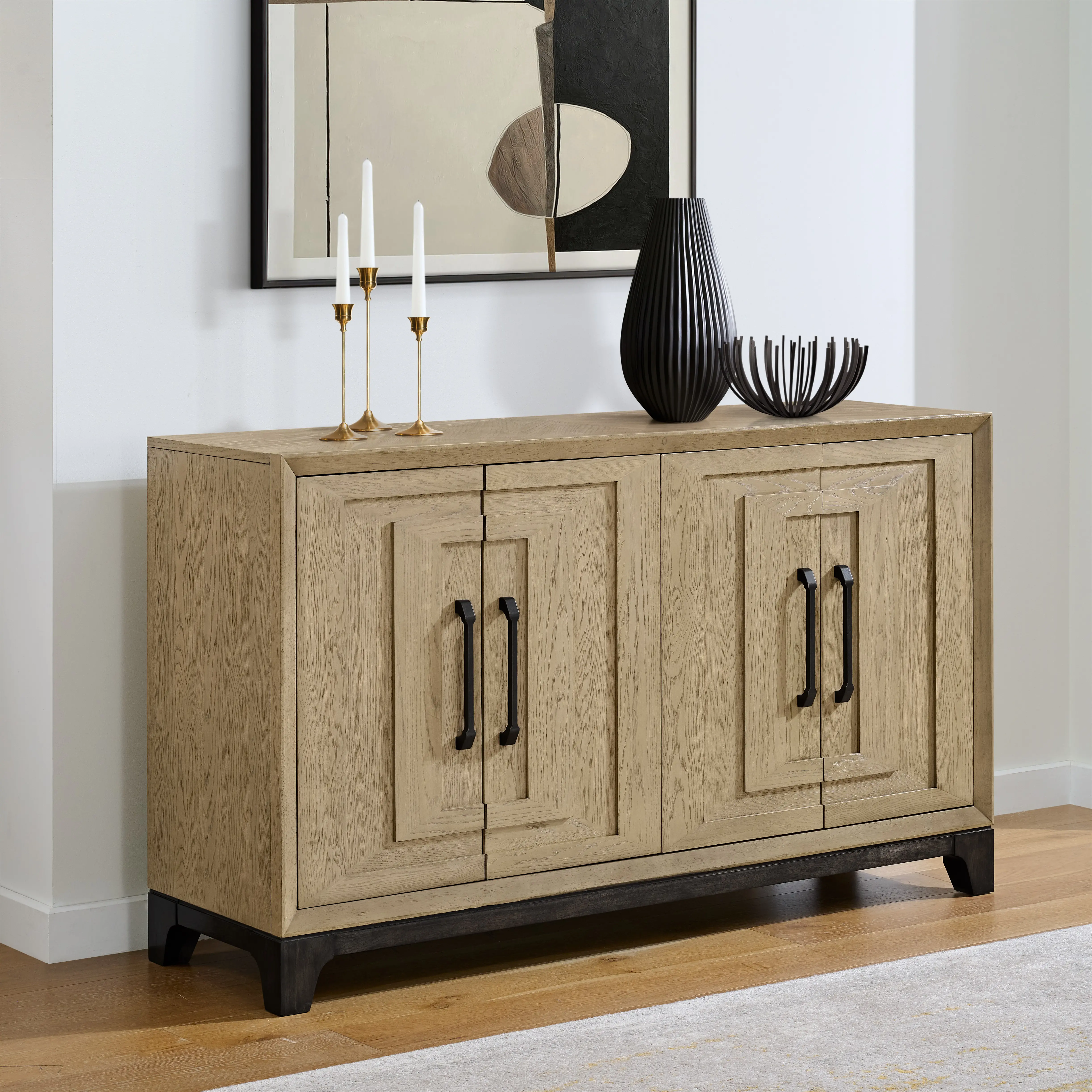 Sudbury Natural Dining Sideboard-2