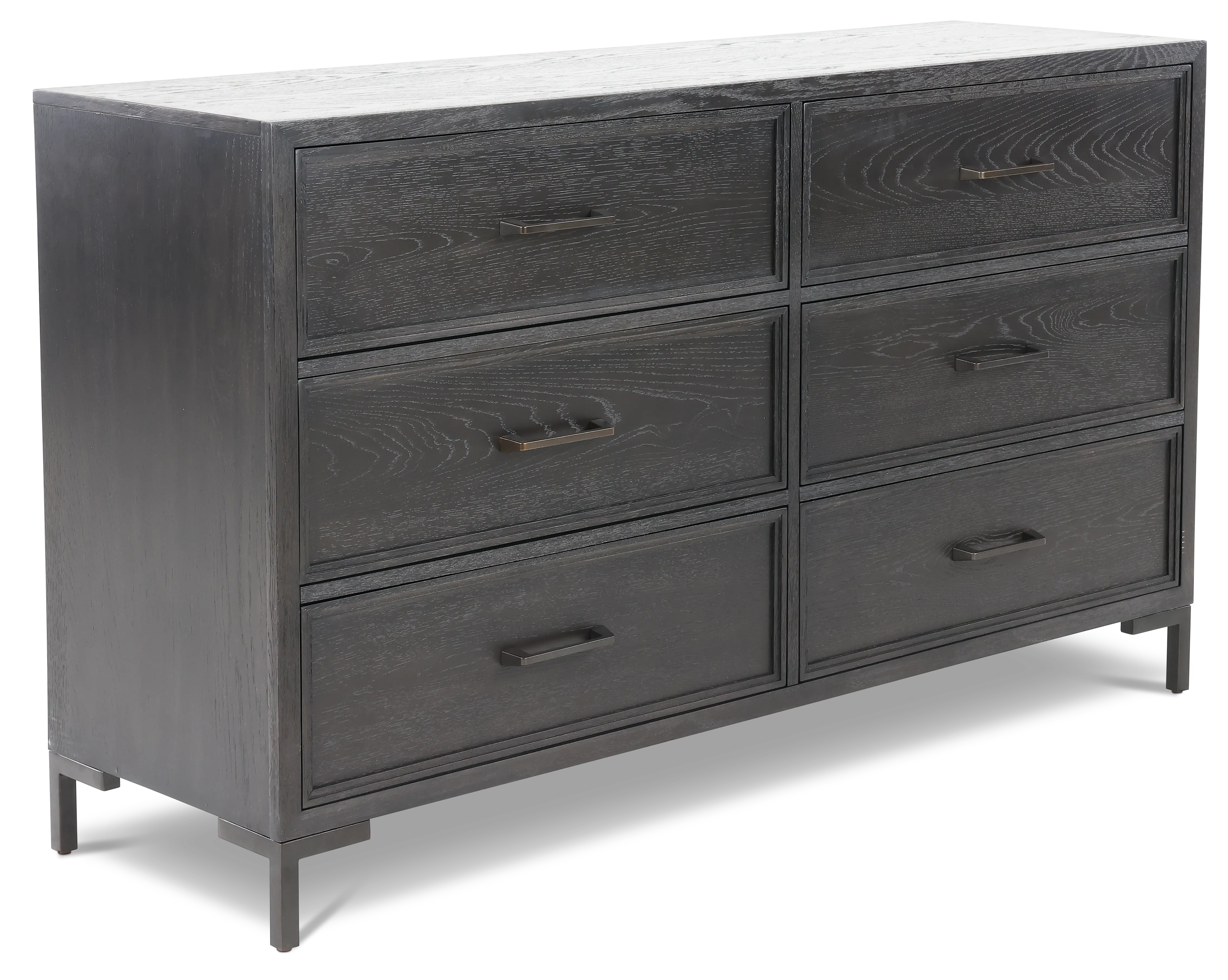 Wallburg Dark Brown Dresser-4