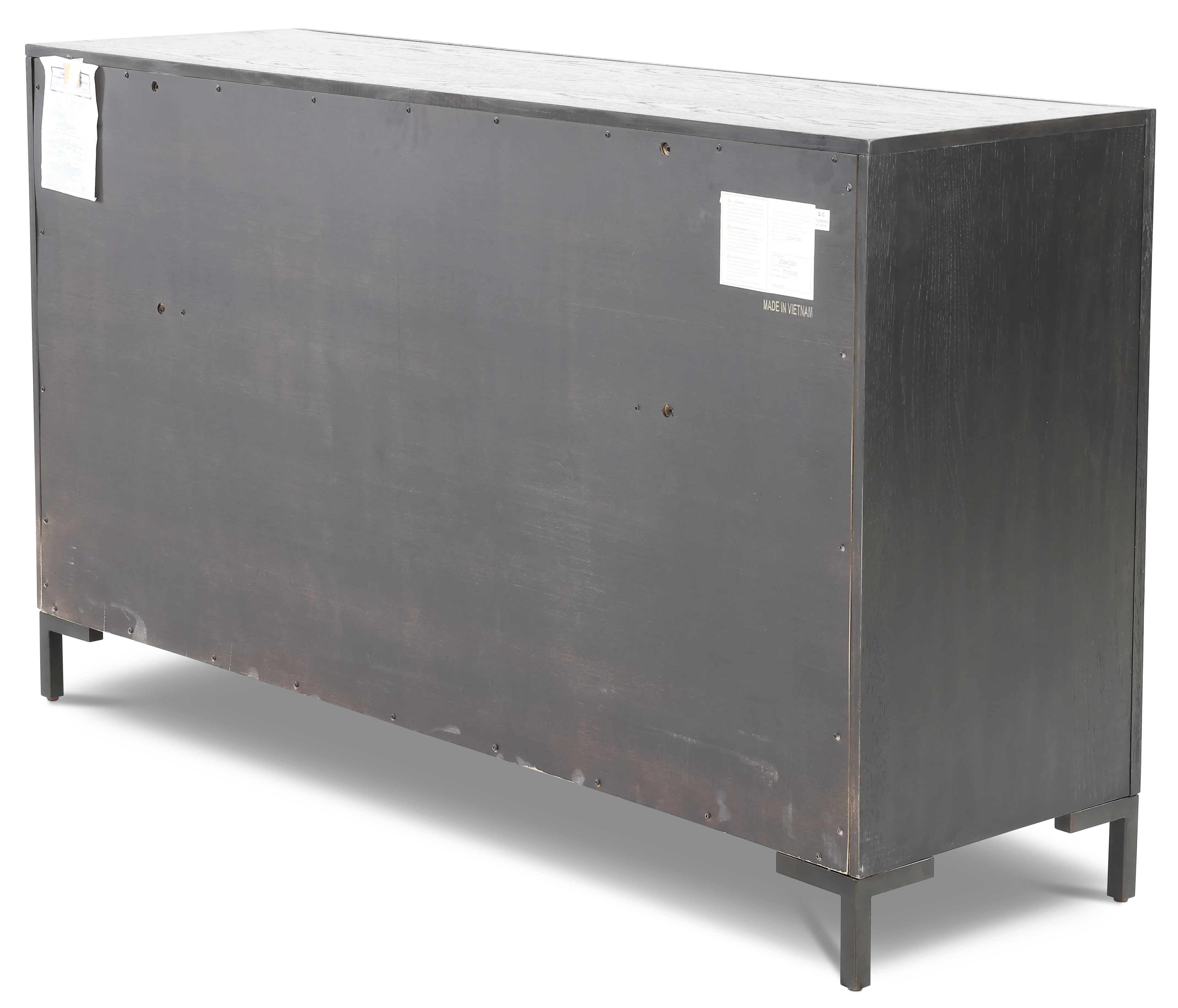 Wallburg Dark Brown Dresser-7
