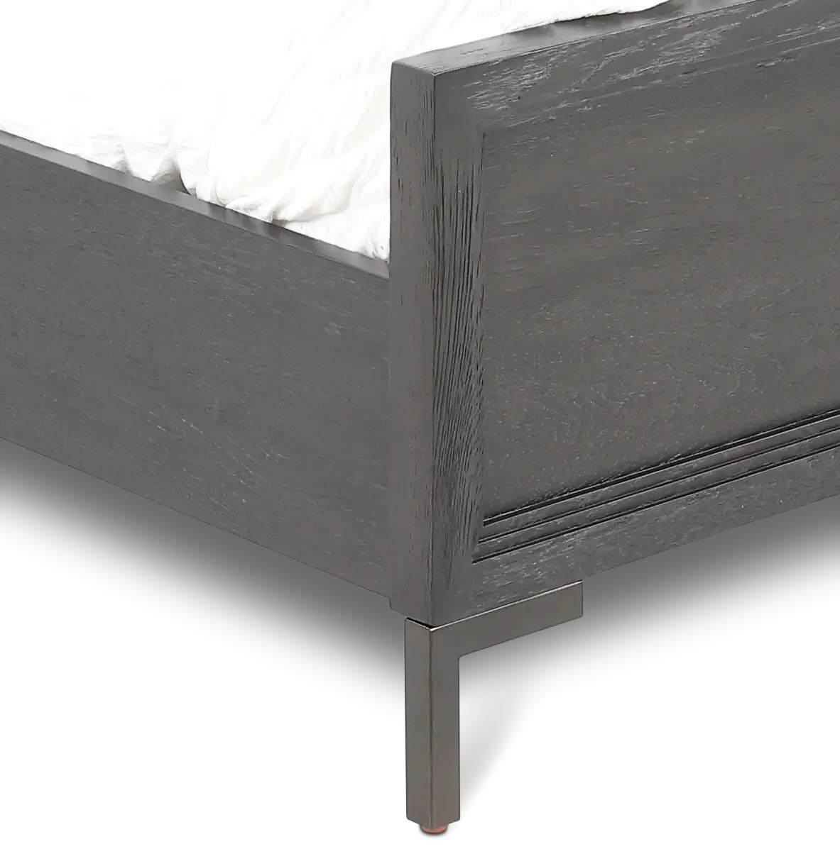 Wallburg Dark Brown Queen Platform Wall Bed-9