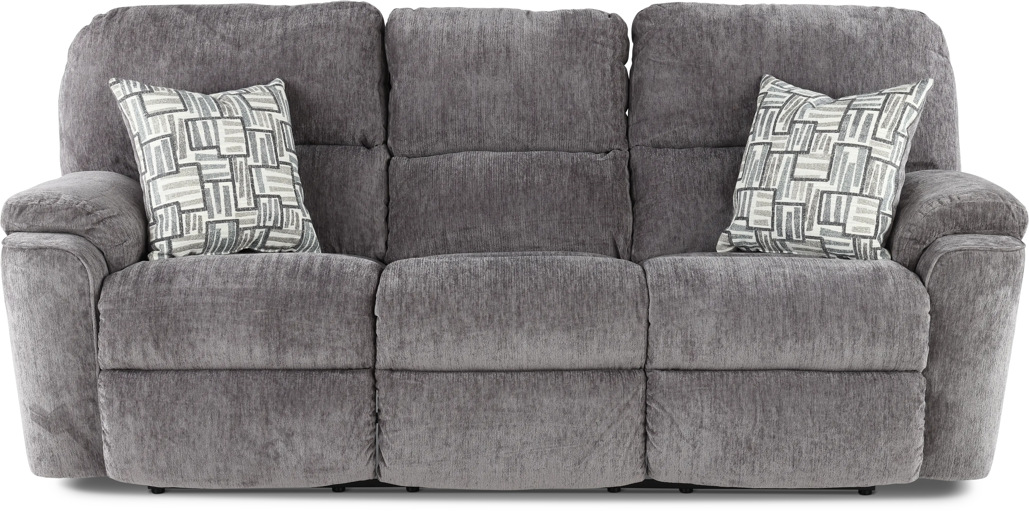 Payday Mink Reclining Sofa-1