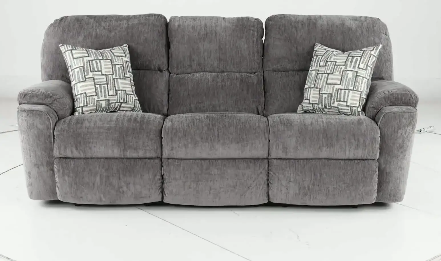 Payday Mink Reclining Sofa-5