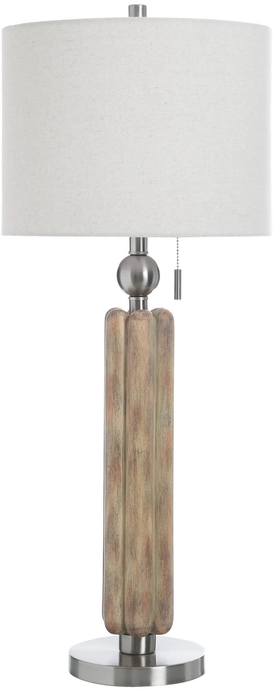 35  Chadron Silver Table Lamp-1