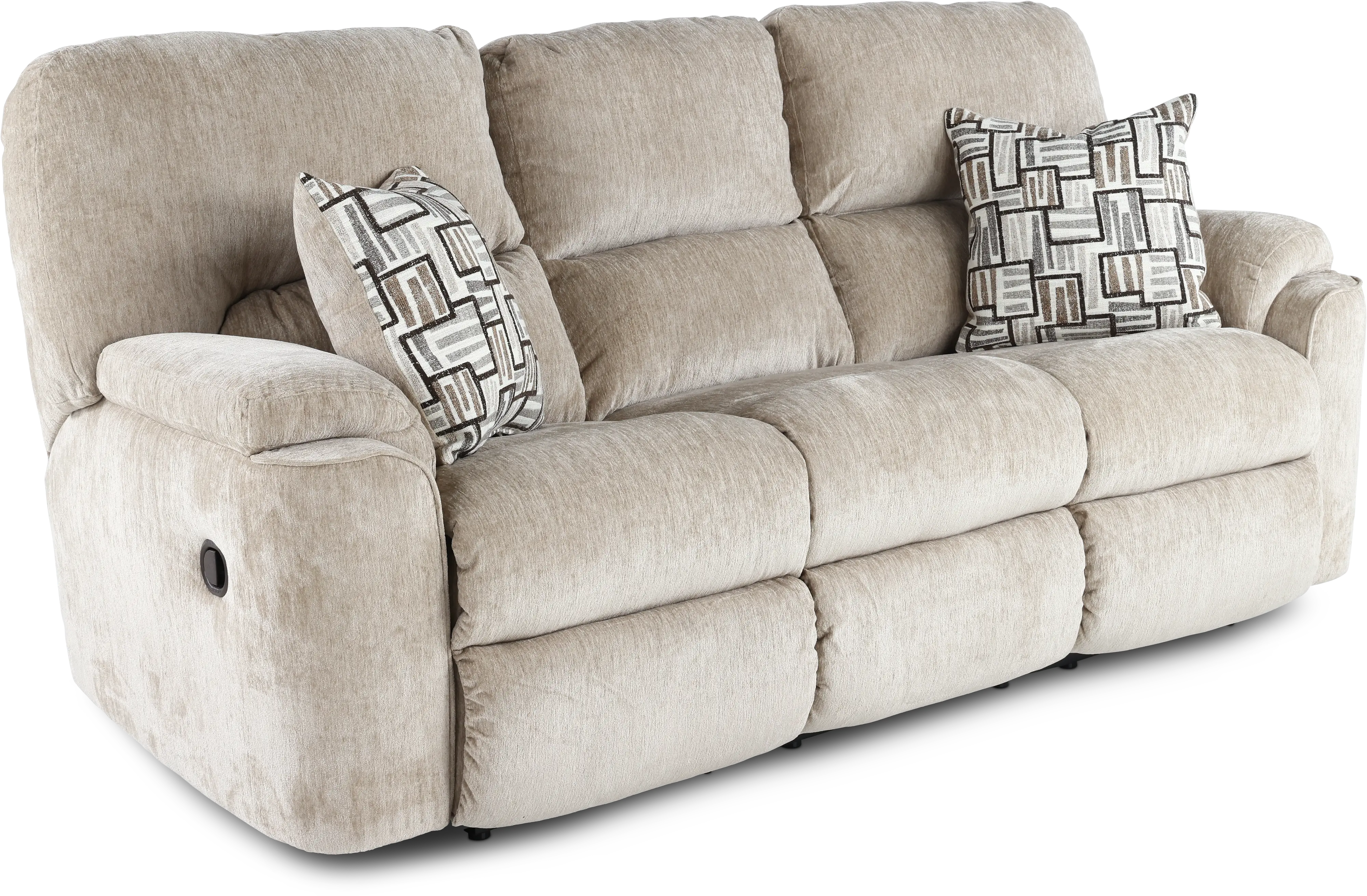 Payday Beach Reclining Sofa-4