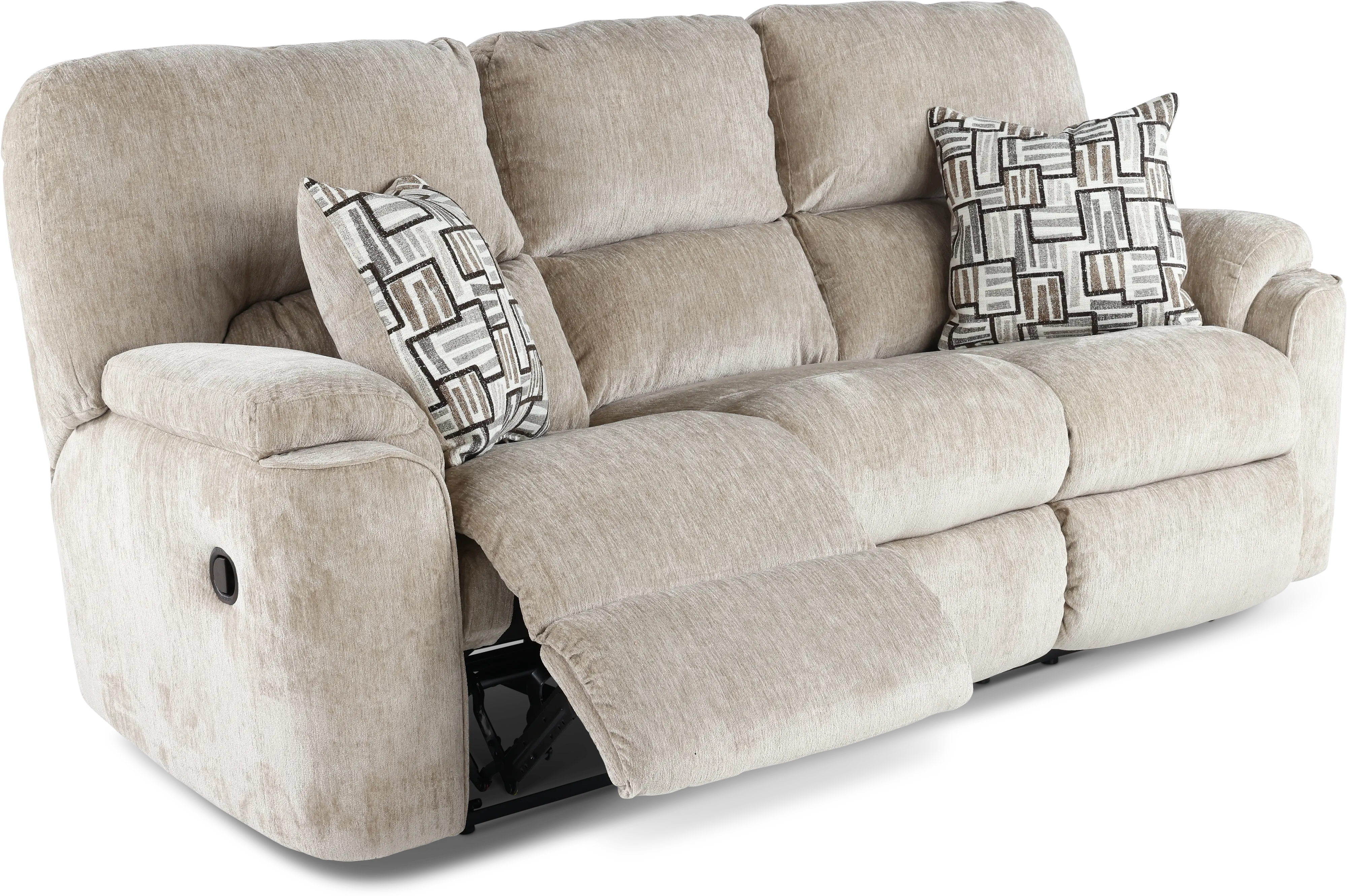 Payday Beach Reclining Sofa-6