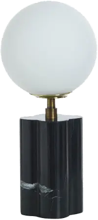 13  Amabel Tamara Marble Lamp