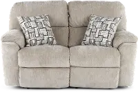 Payday Beach Reclining Loveseat