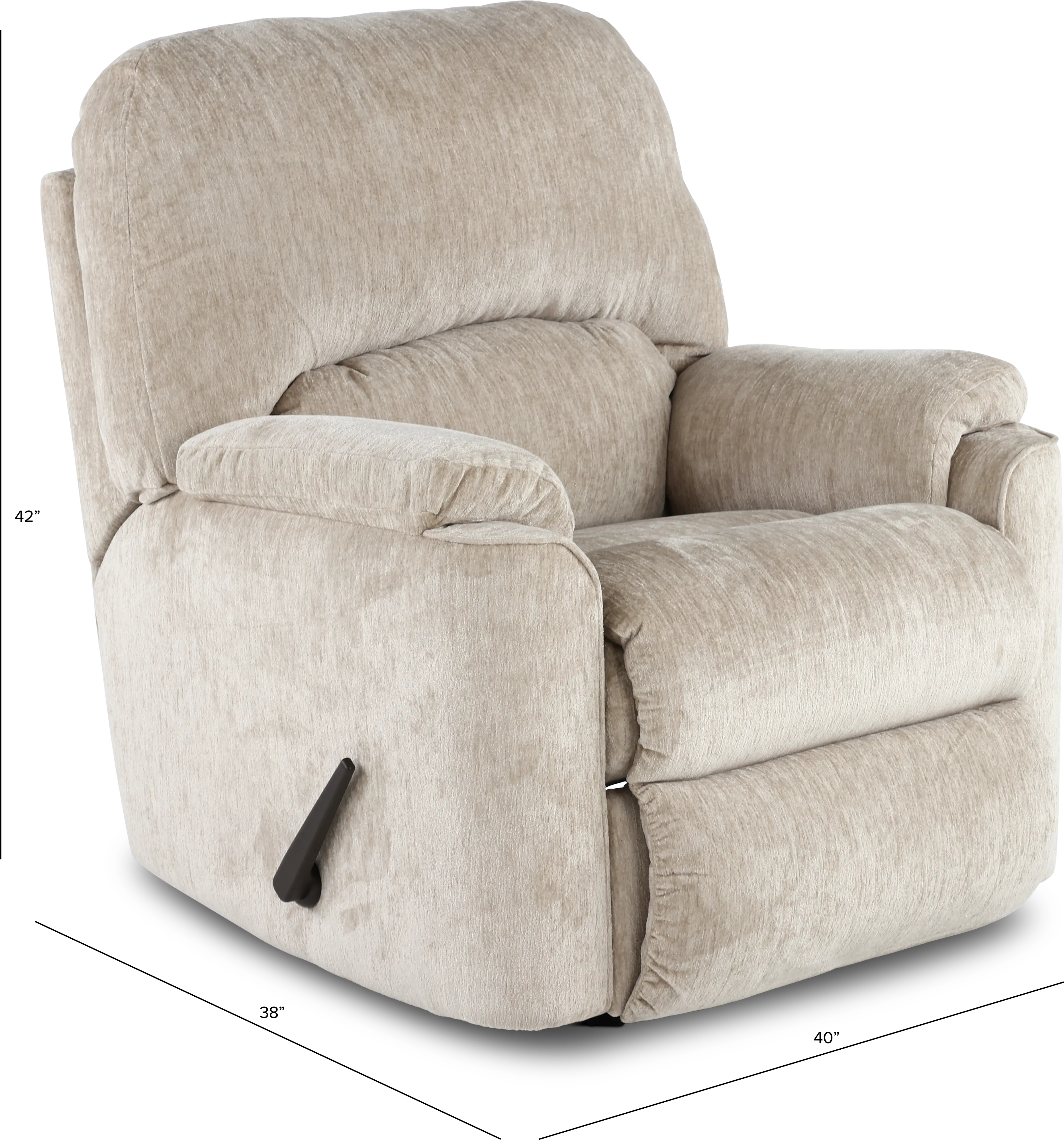 Payday Beach Rocker Recliner-3