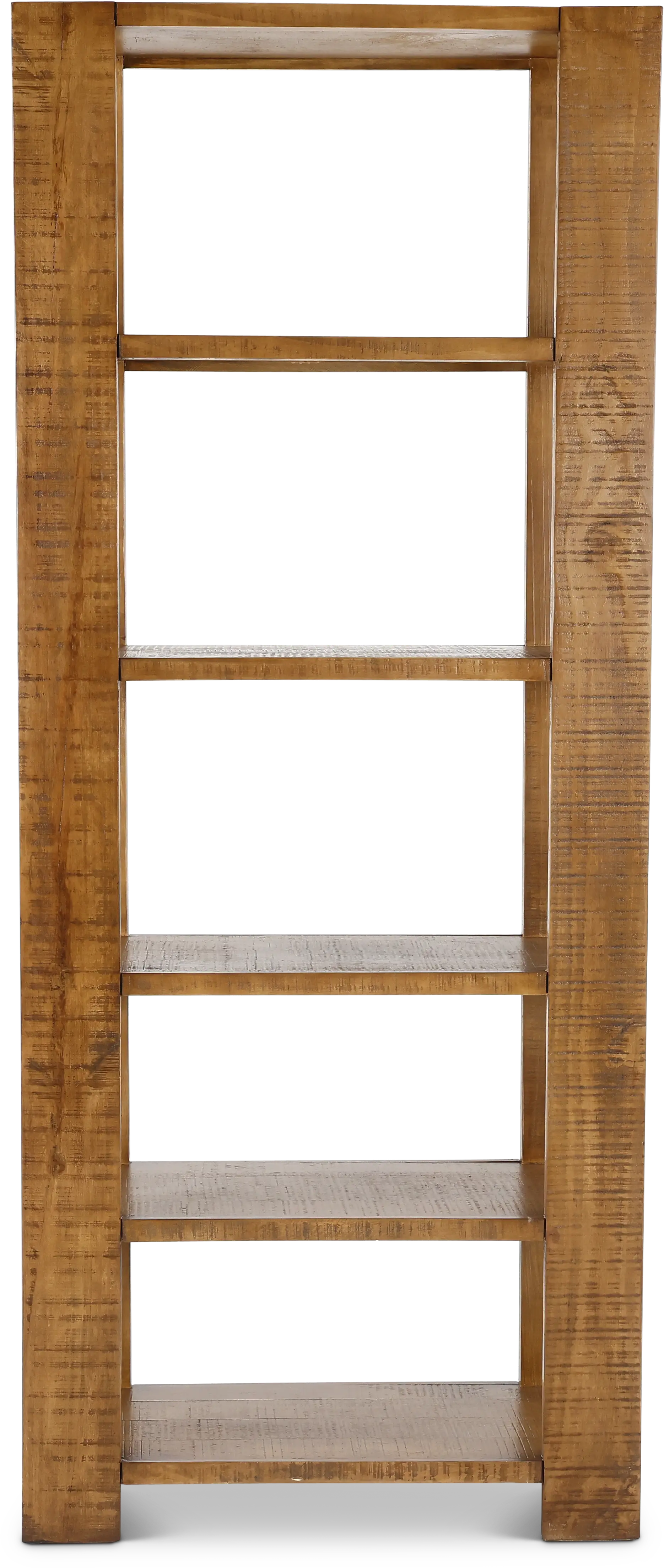 Pacifico Brown Bookcase Pier-1
