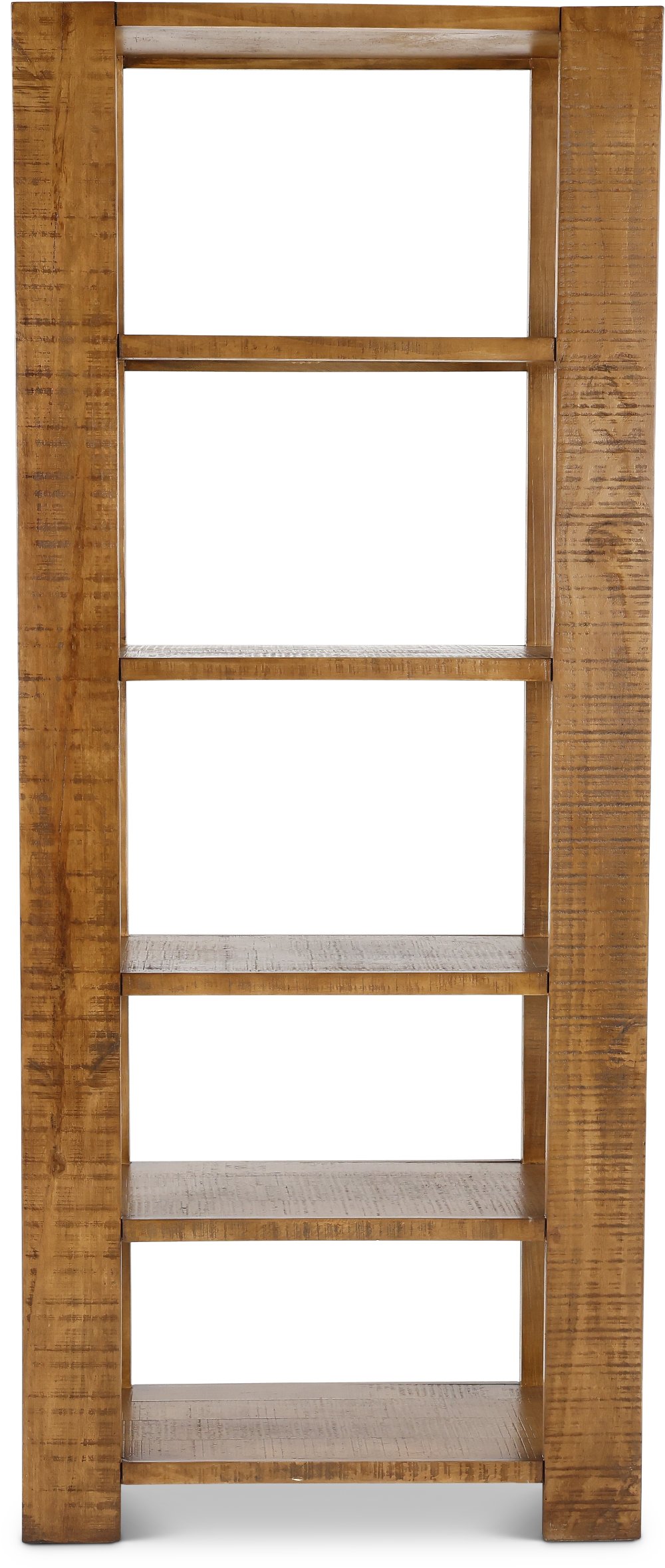 Pacifico Brown Bookcase Pier