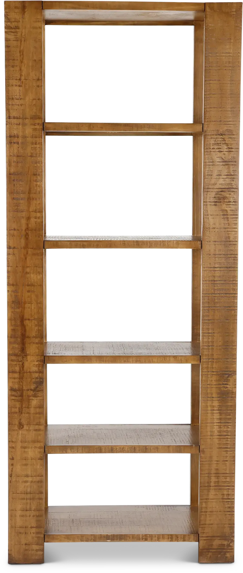 Pacifico Brown Bookcase Pier