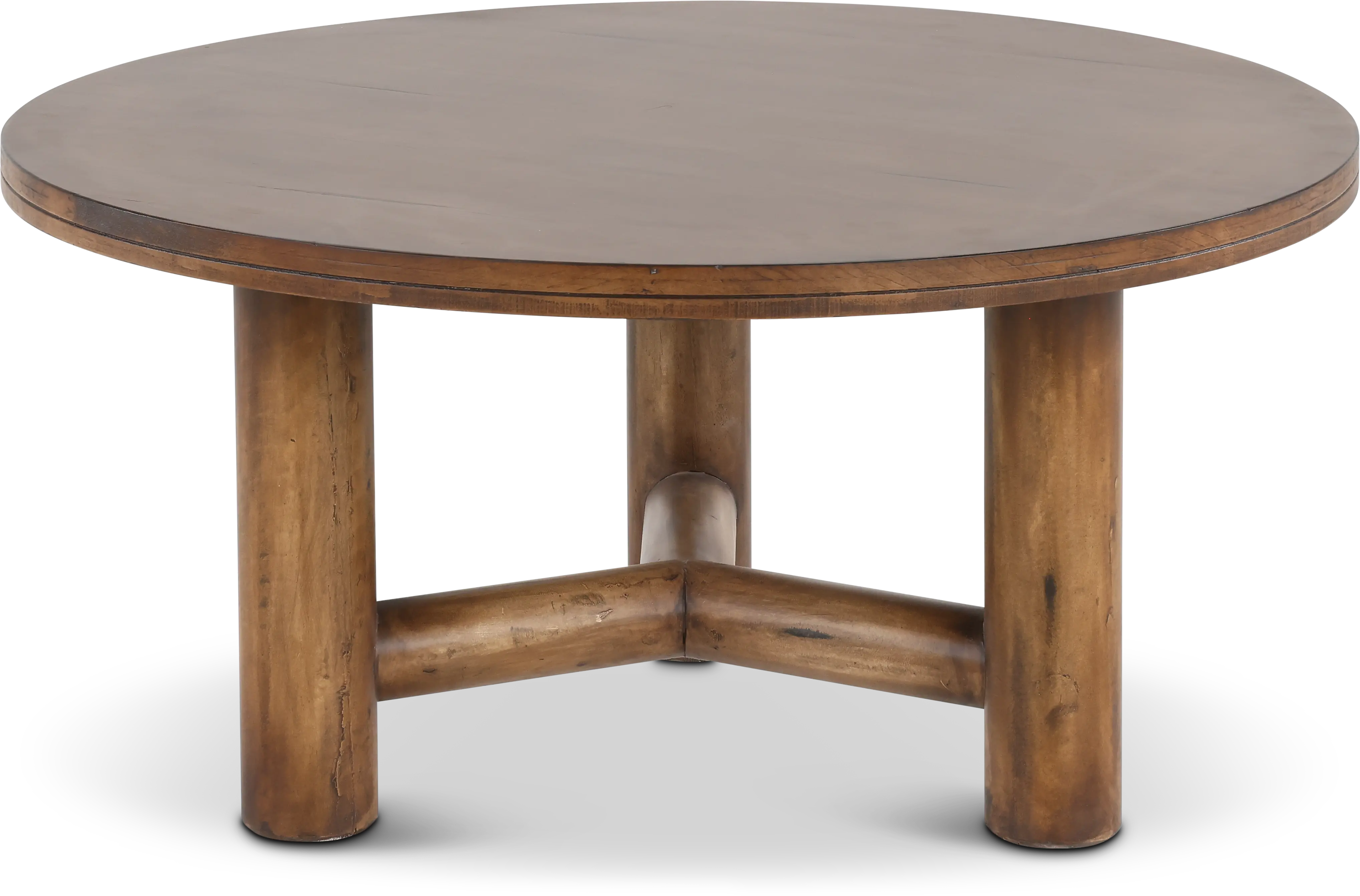Marabella Brown Coffee Table-1