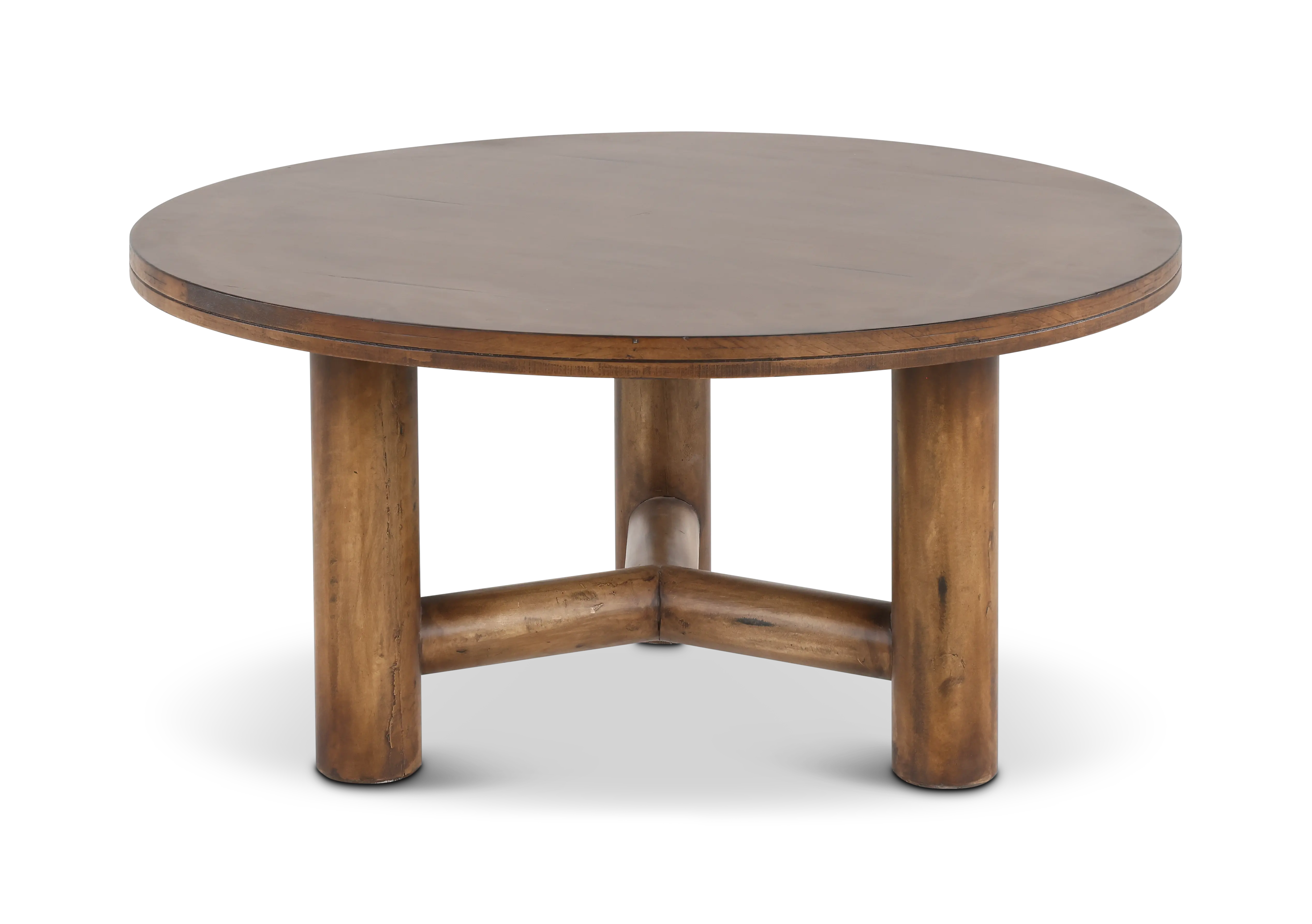 Marabella Brown Coffee Table-1