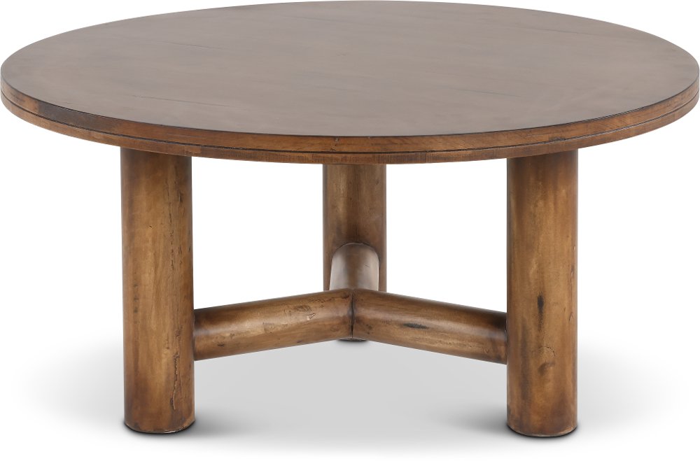 Marabella Brown Coffee Table
