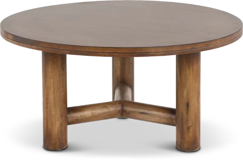 Marabella Brown Coffee Table