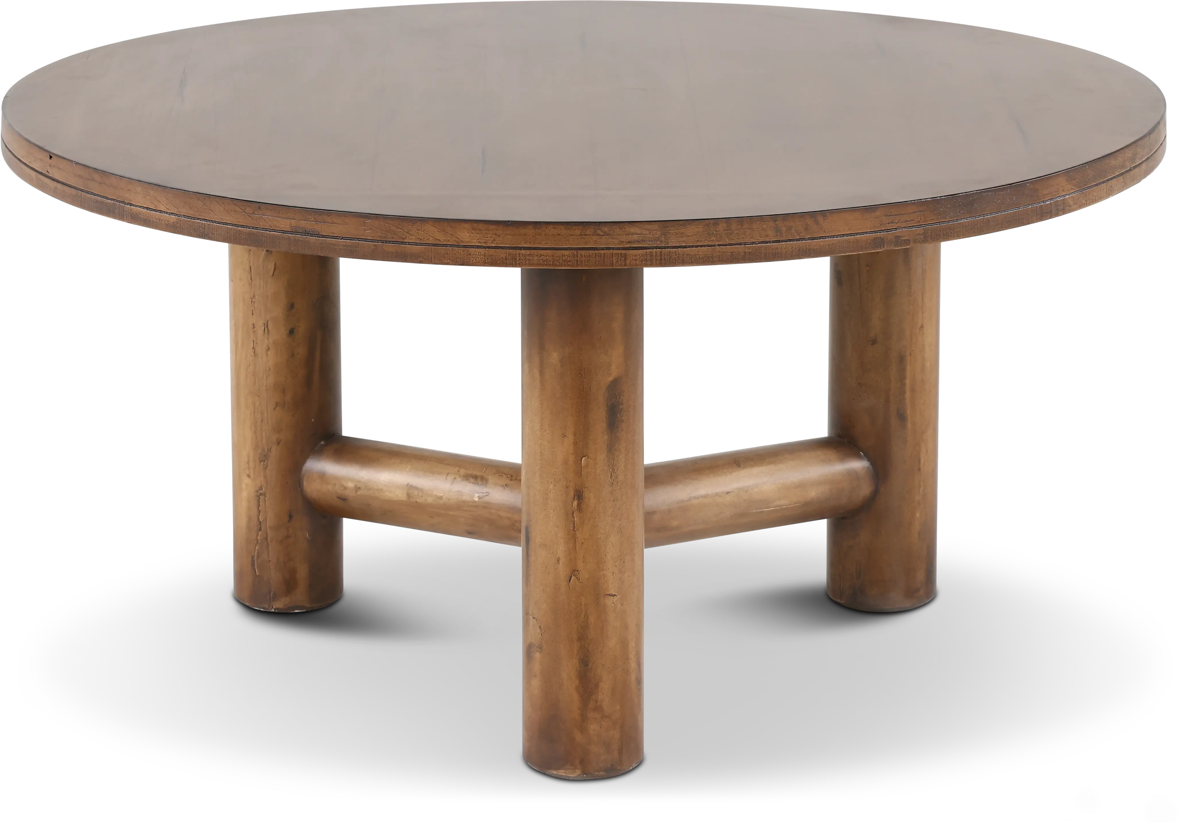 Marabella Brown Coffee Table-3