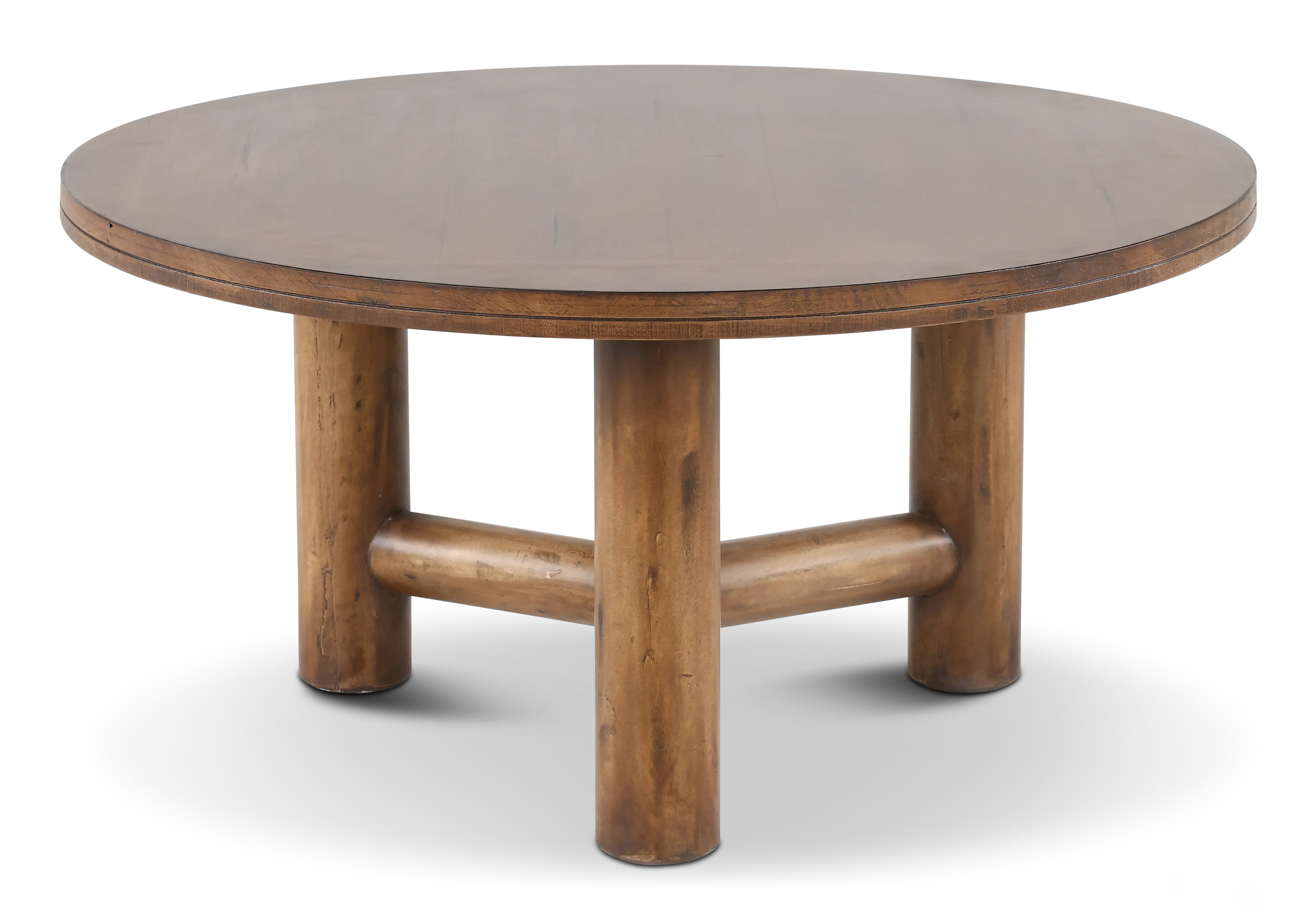 Marabella Brown Coffee Table-2