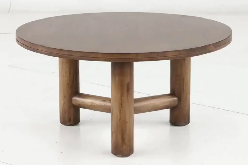 Marabella Brown Coffee Table-4