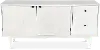 Marabella Peg White TV Stand