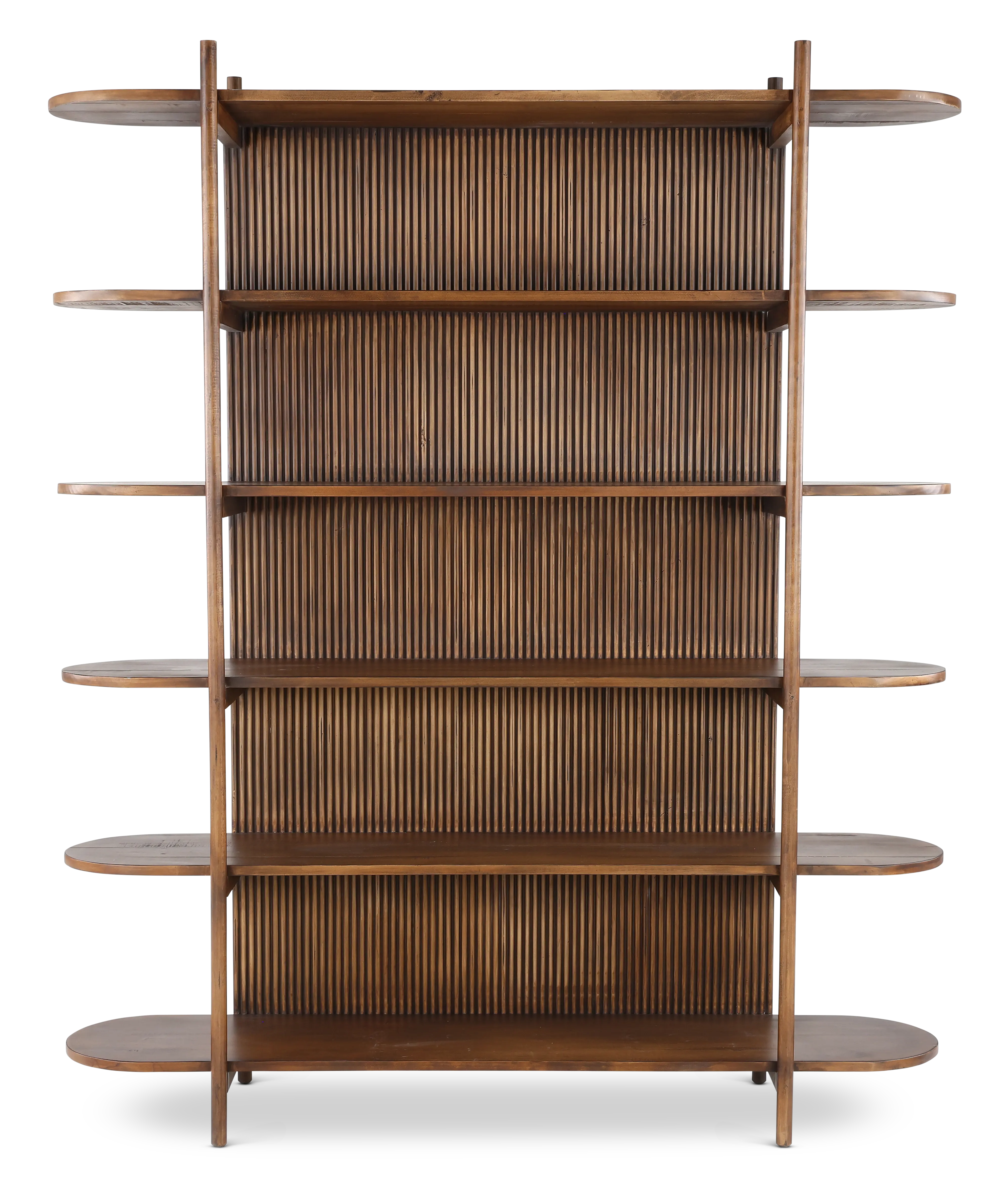 Reed Brown Bookcase-1