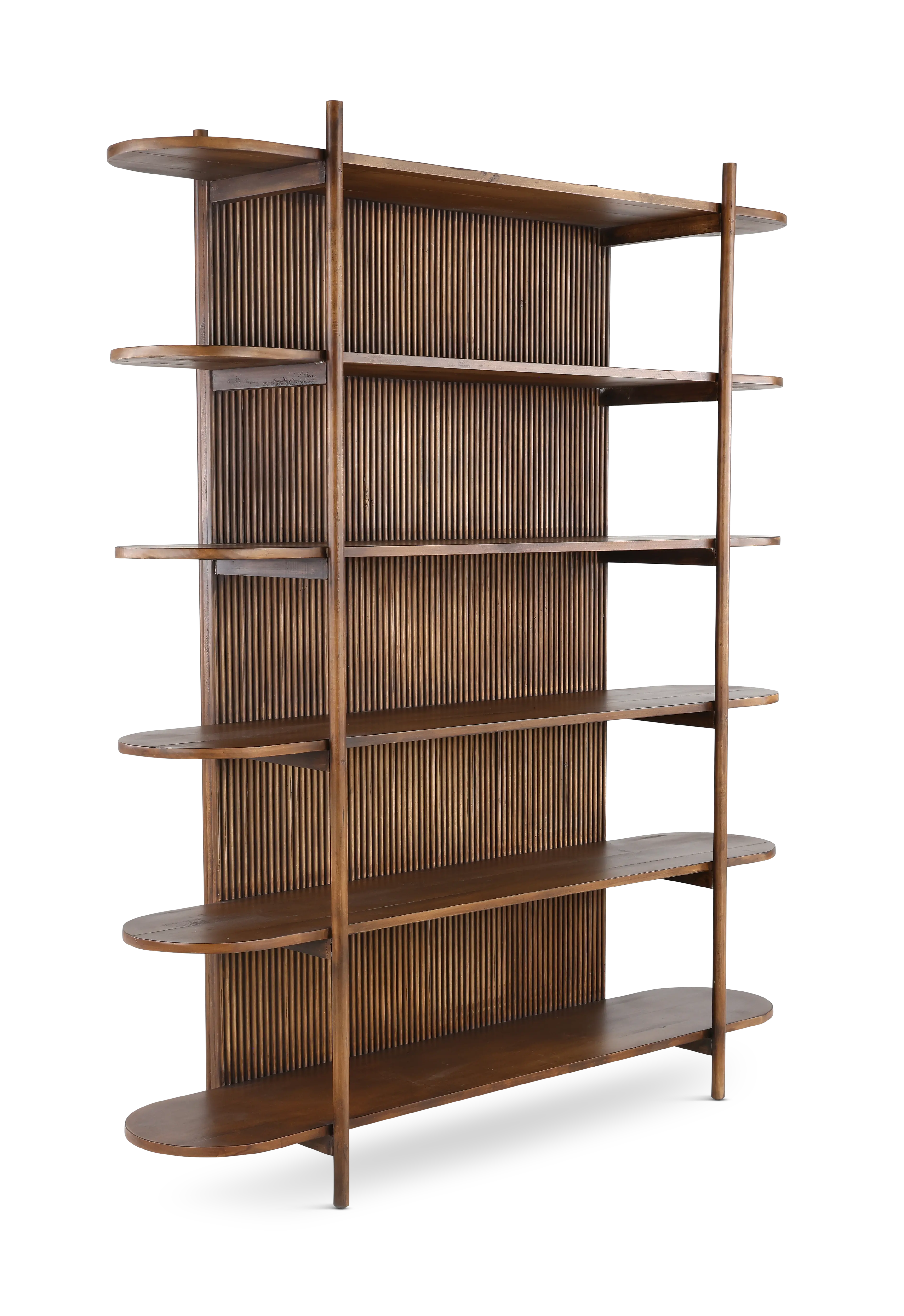 Reed Brown Bookcase-4
