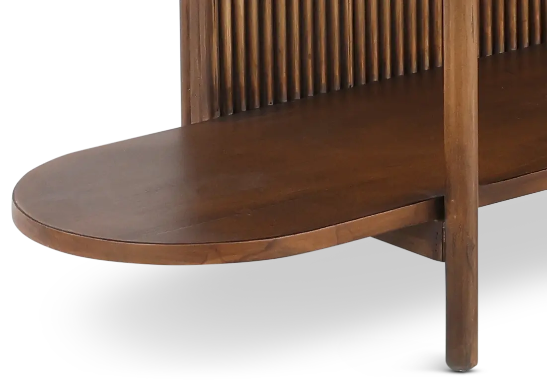 Reed Brown Bookcase-5