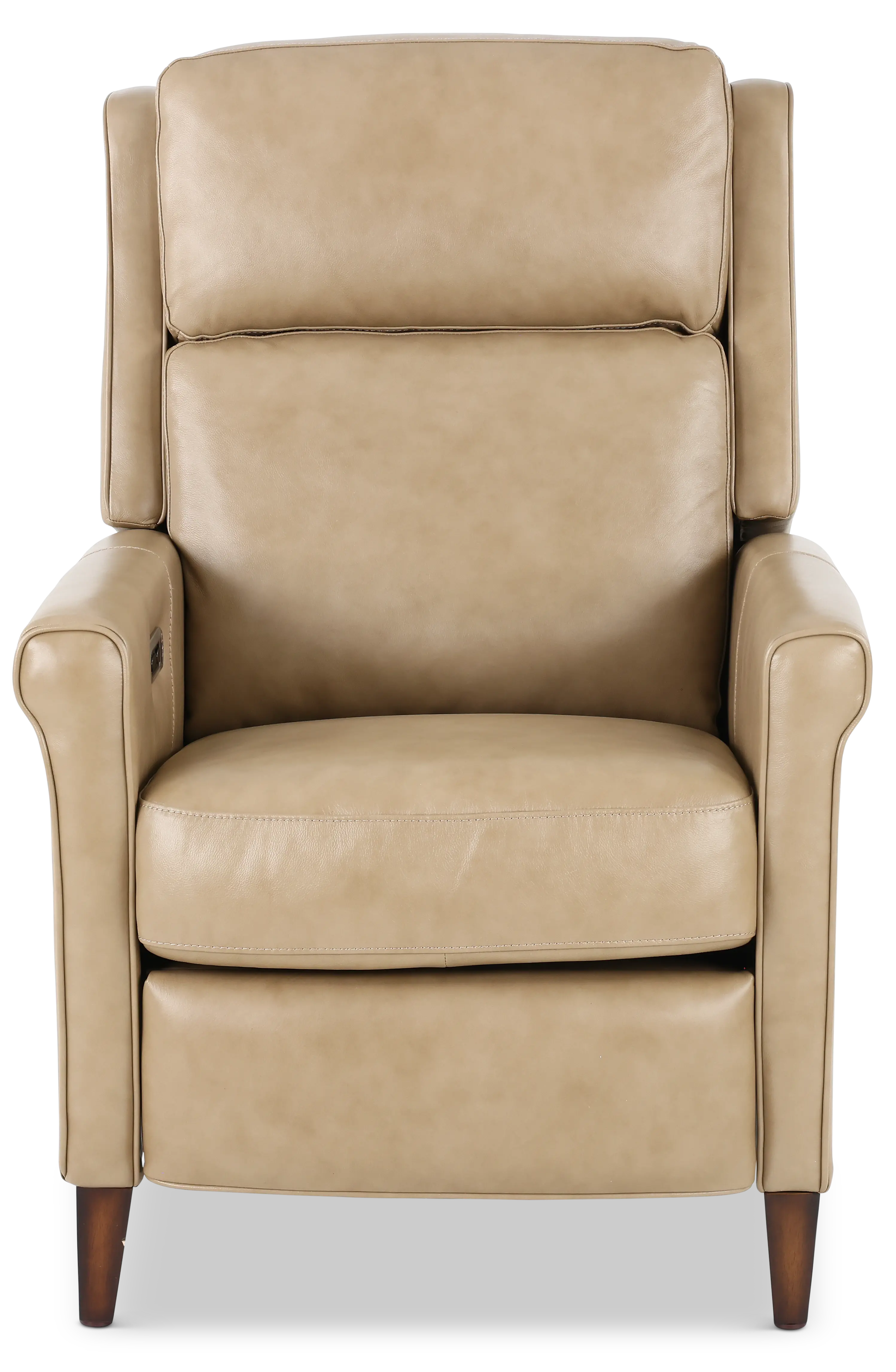 Northfield Cream High-Leg Power Recliner-4