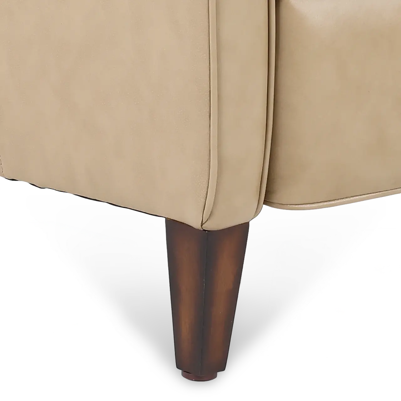 Northfield Cream High-Leg Power Recliner-9