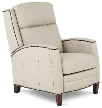 Vermont Pearl High-Leg Power Recliner
