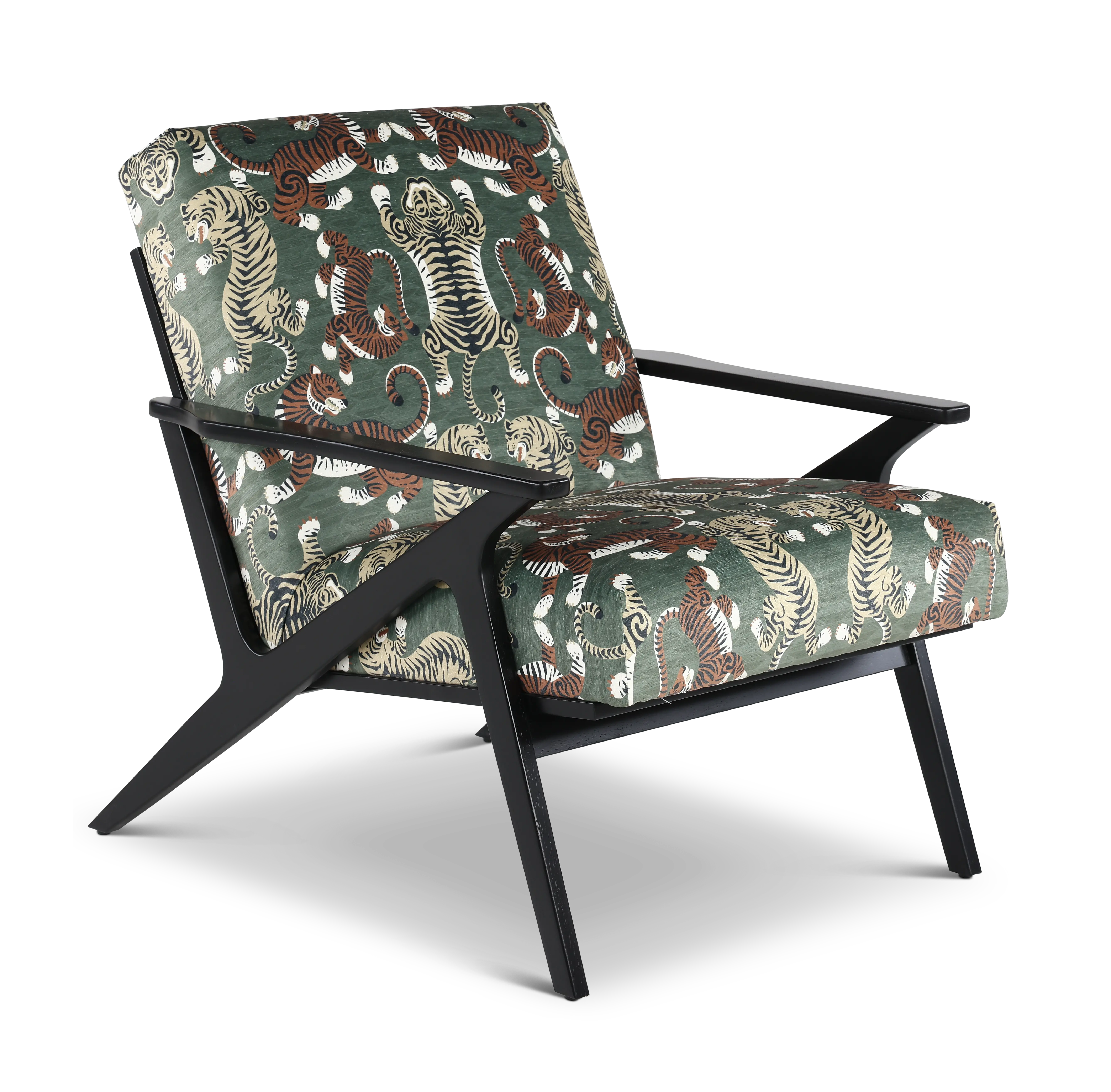 Zelda Black Chair-4