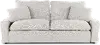 Willow Cream Convertible Sofa Sleeper