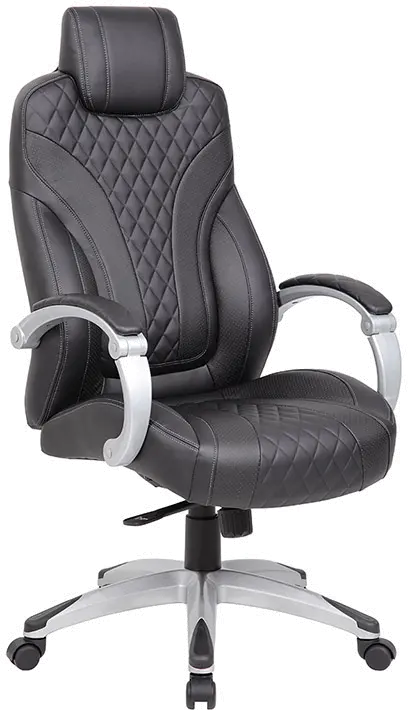 Presidential Black Executive Chair-1