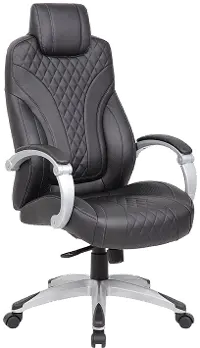 Presidential Black Executive Chair