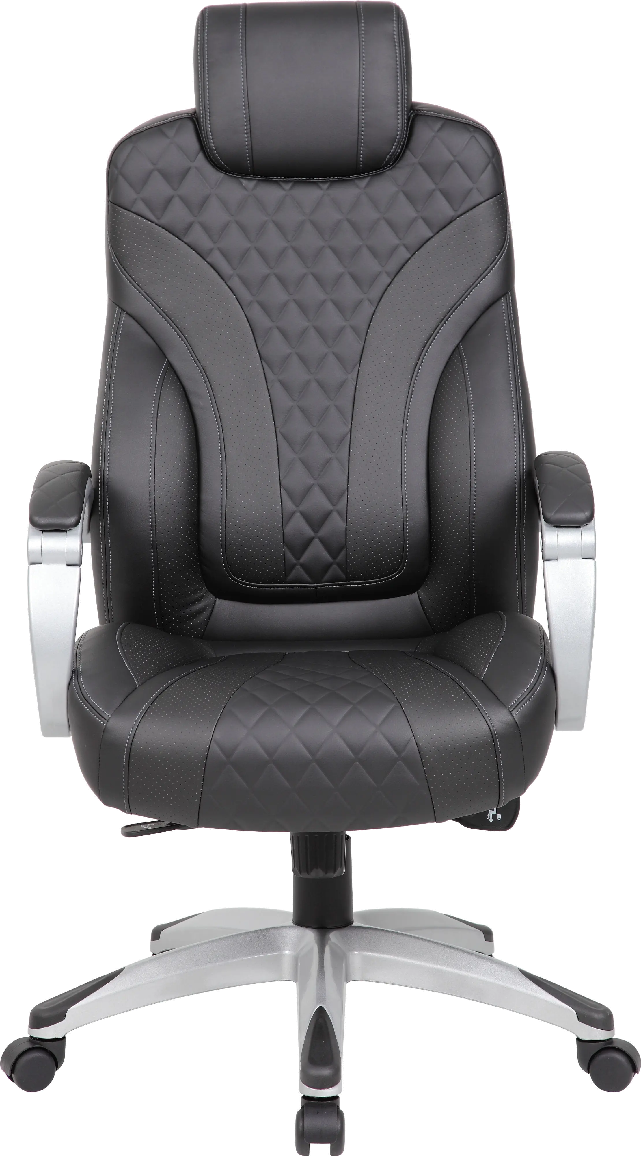 Presidential Black Executive Chair-2