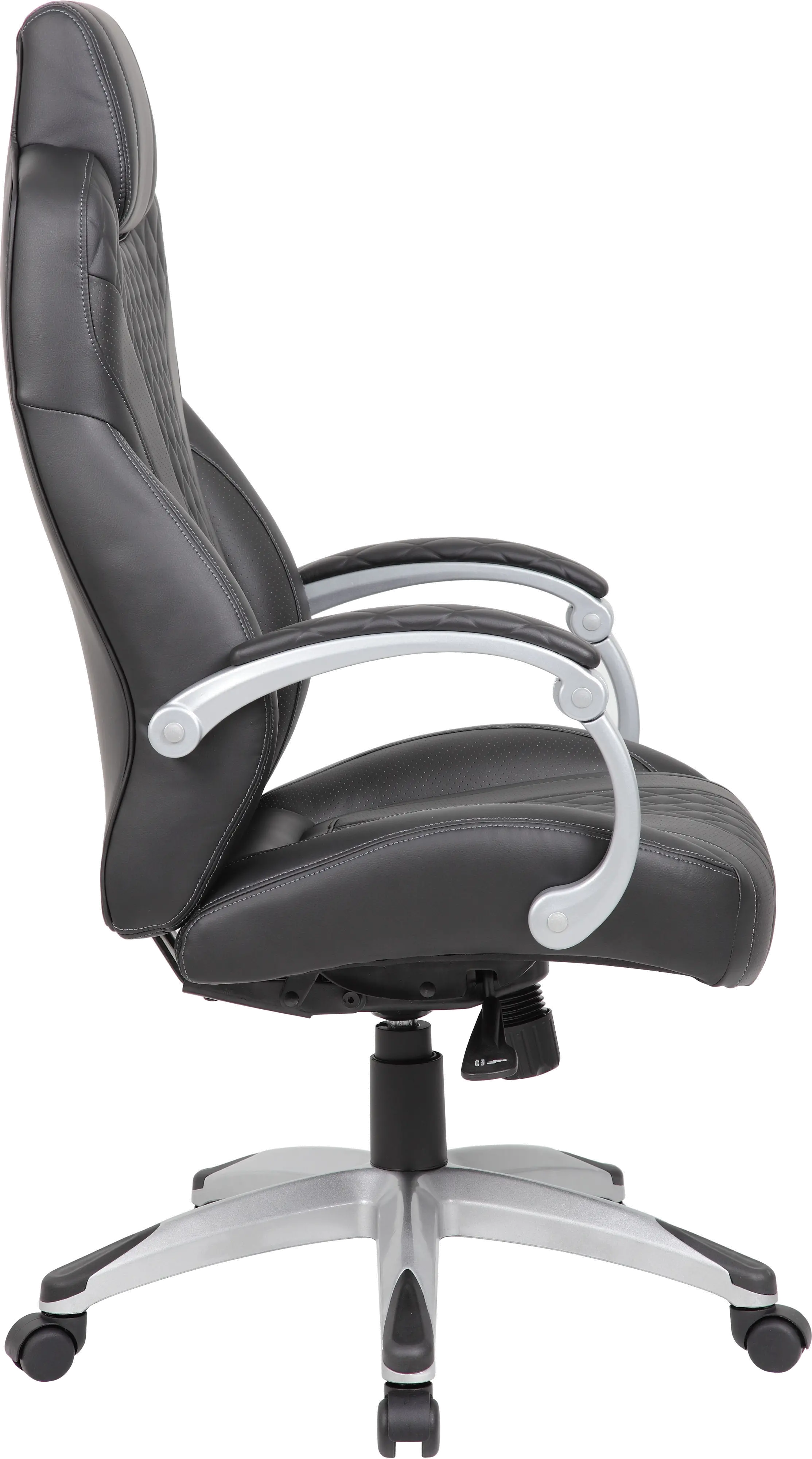 Presidential Black Executive Chair-4