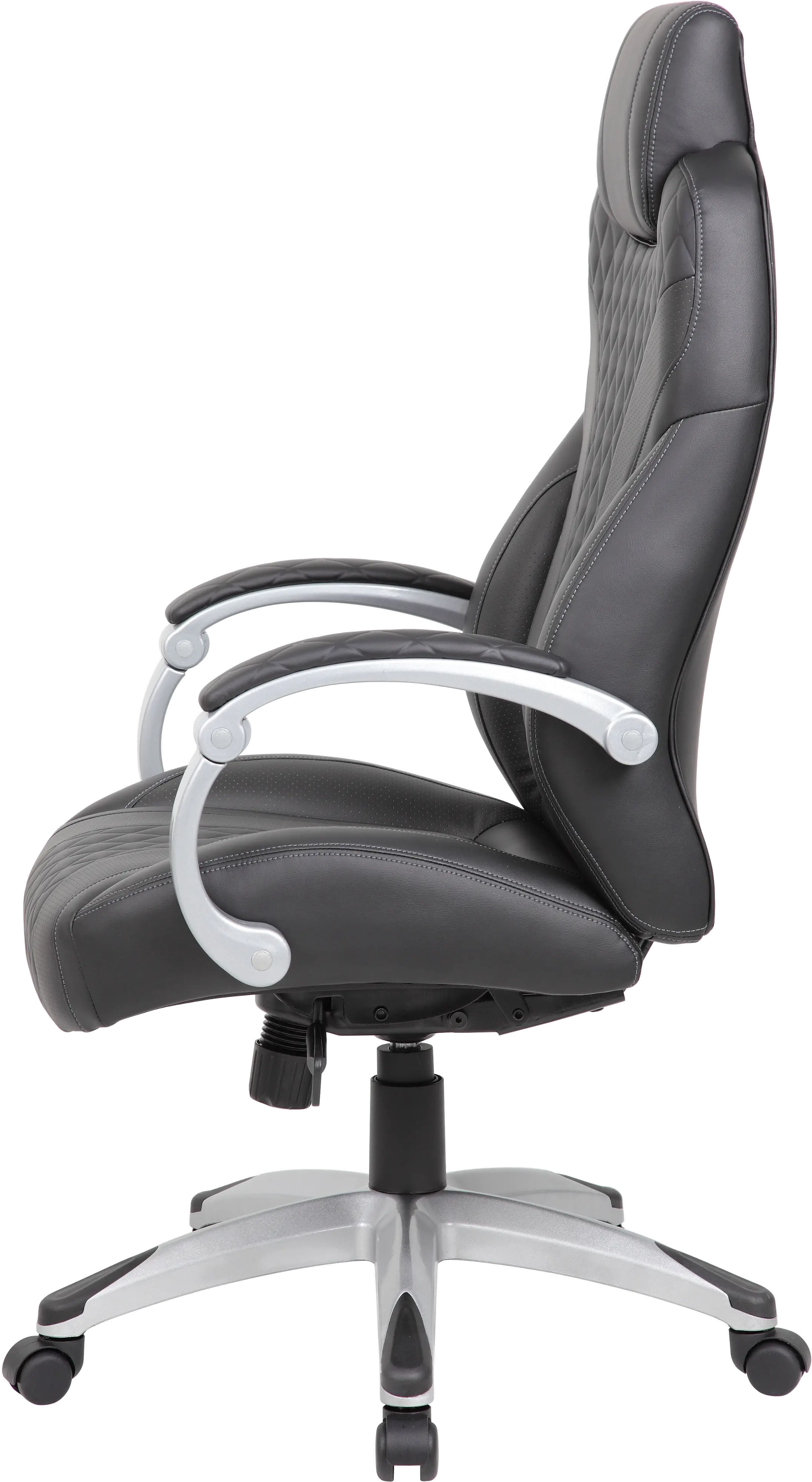 Presidential Black Executive Chair-5