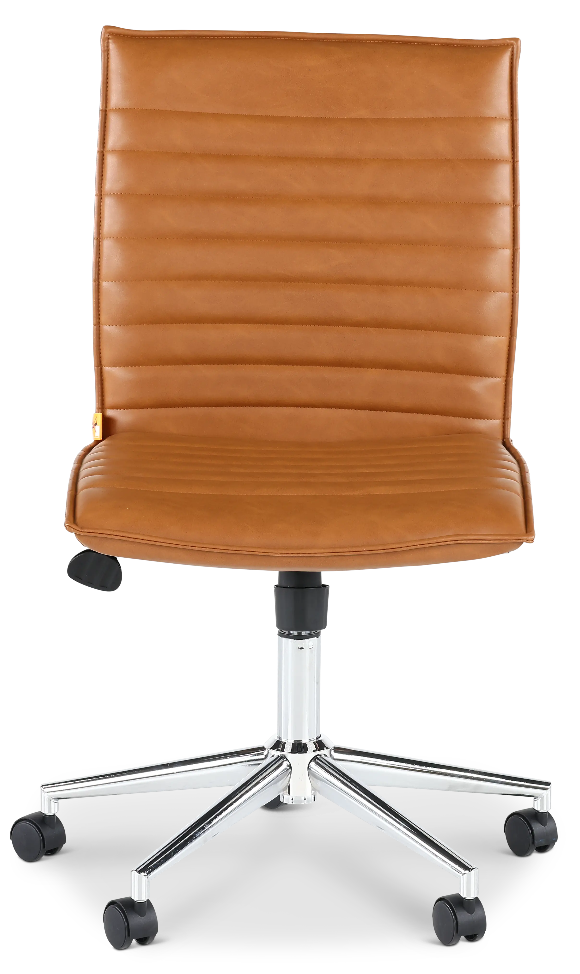 Presidential Brown Office Chair-2