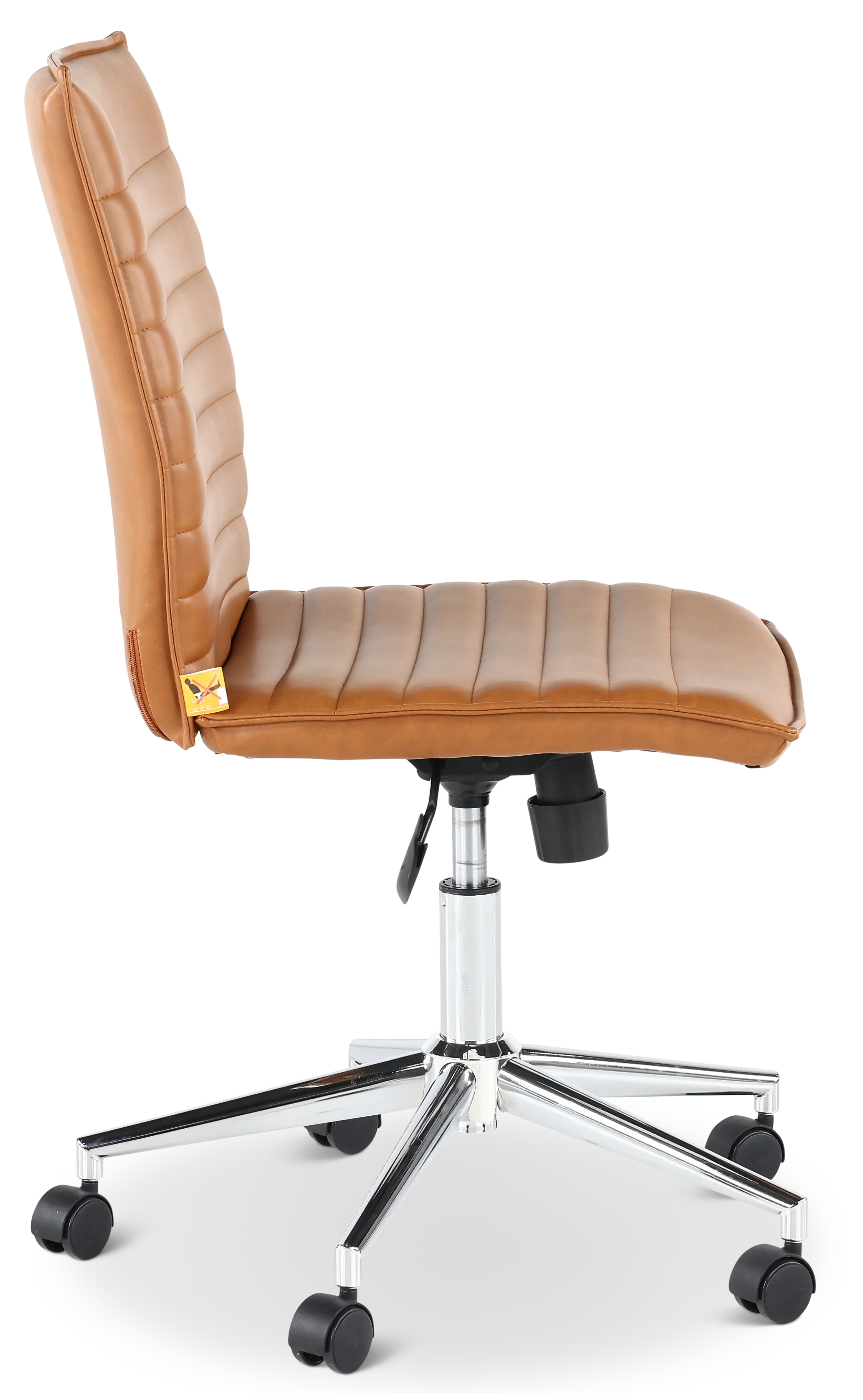 Presidential Brown Office Chair-4