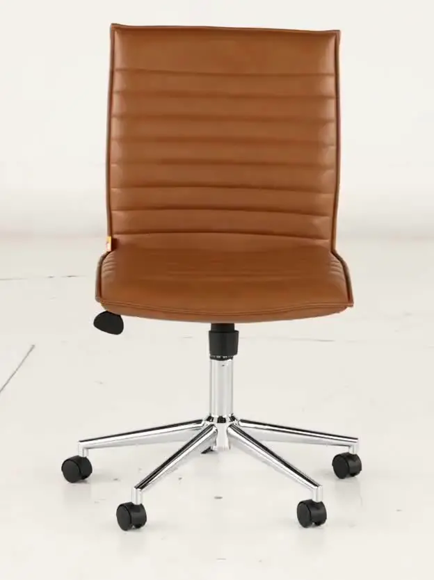 Presidential Brown Office Chair-8