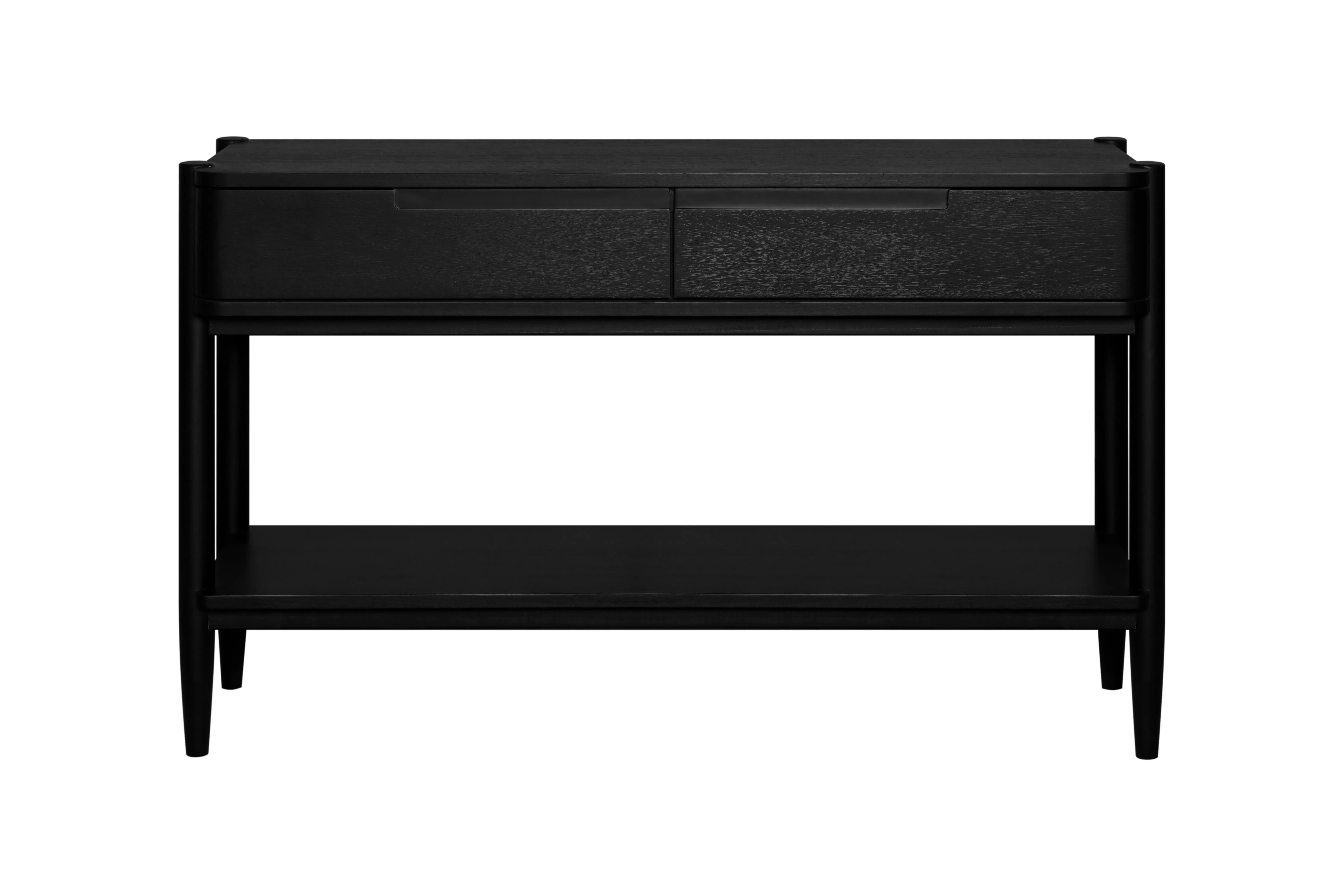 Casal Black Sofa Table-3