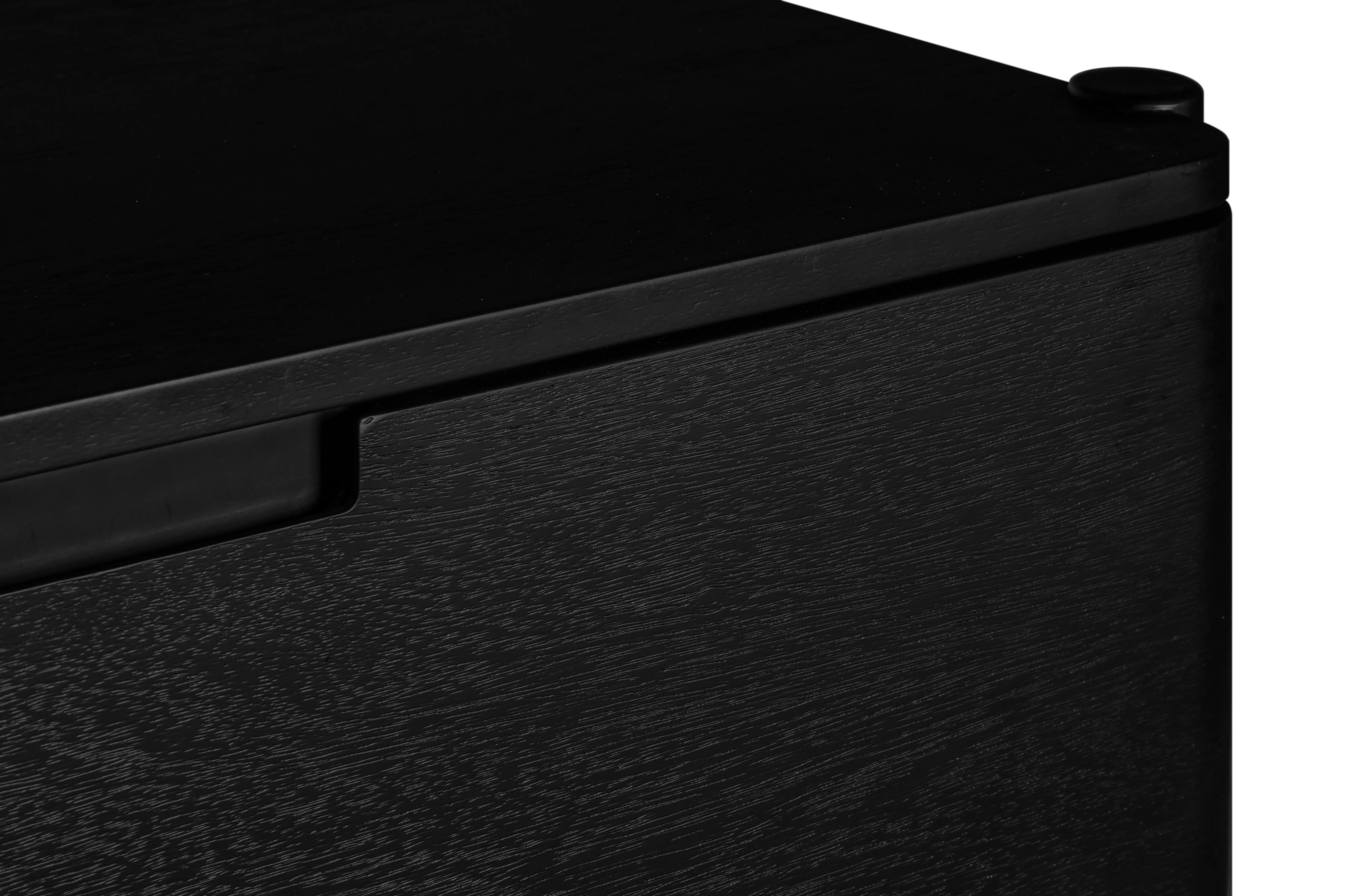 Casal Black TV Stand-6