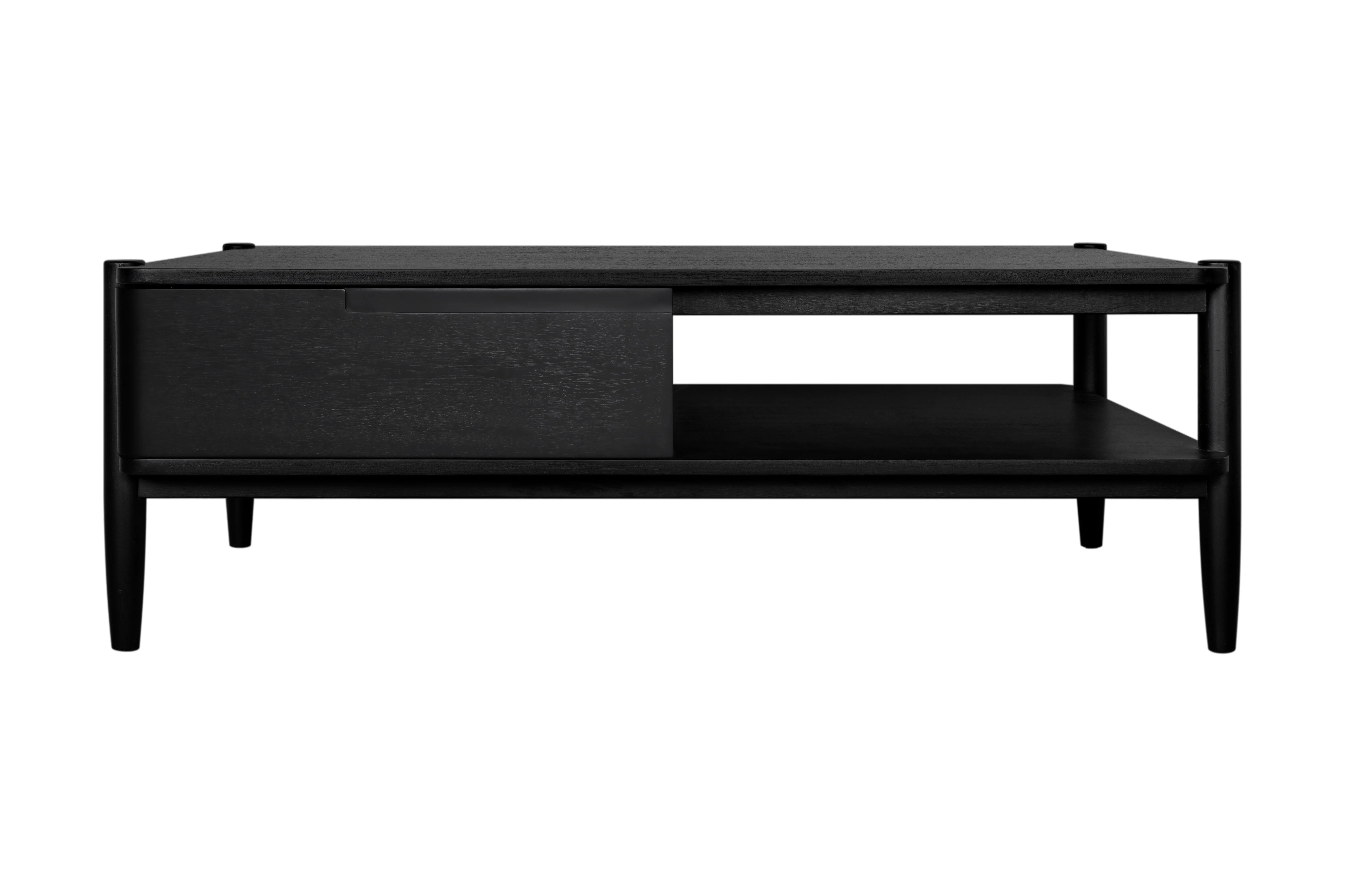 Casal Black Coffee Table-1