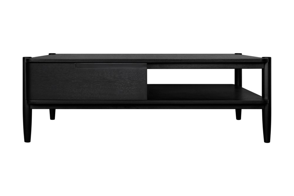 Casal Black Coffee Table