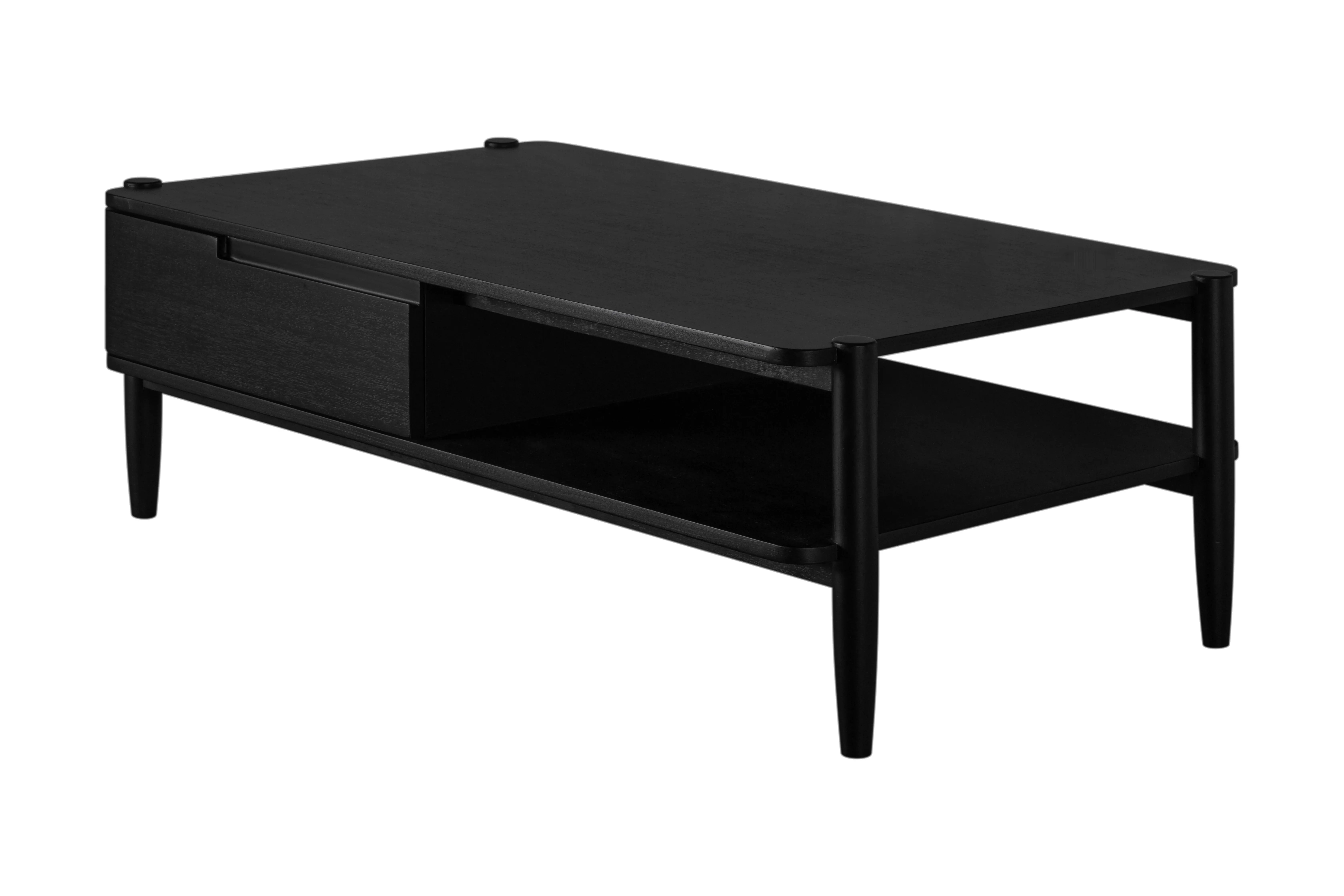 Casal Black Coffee Table-3