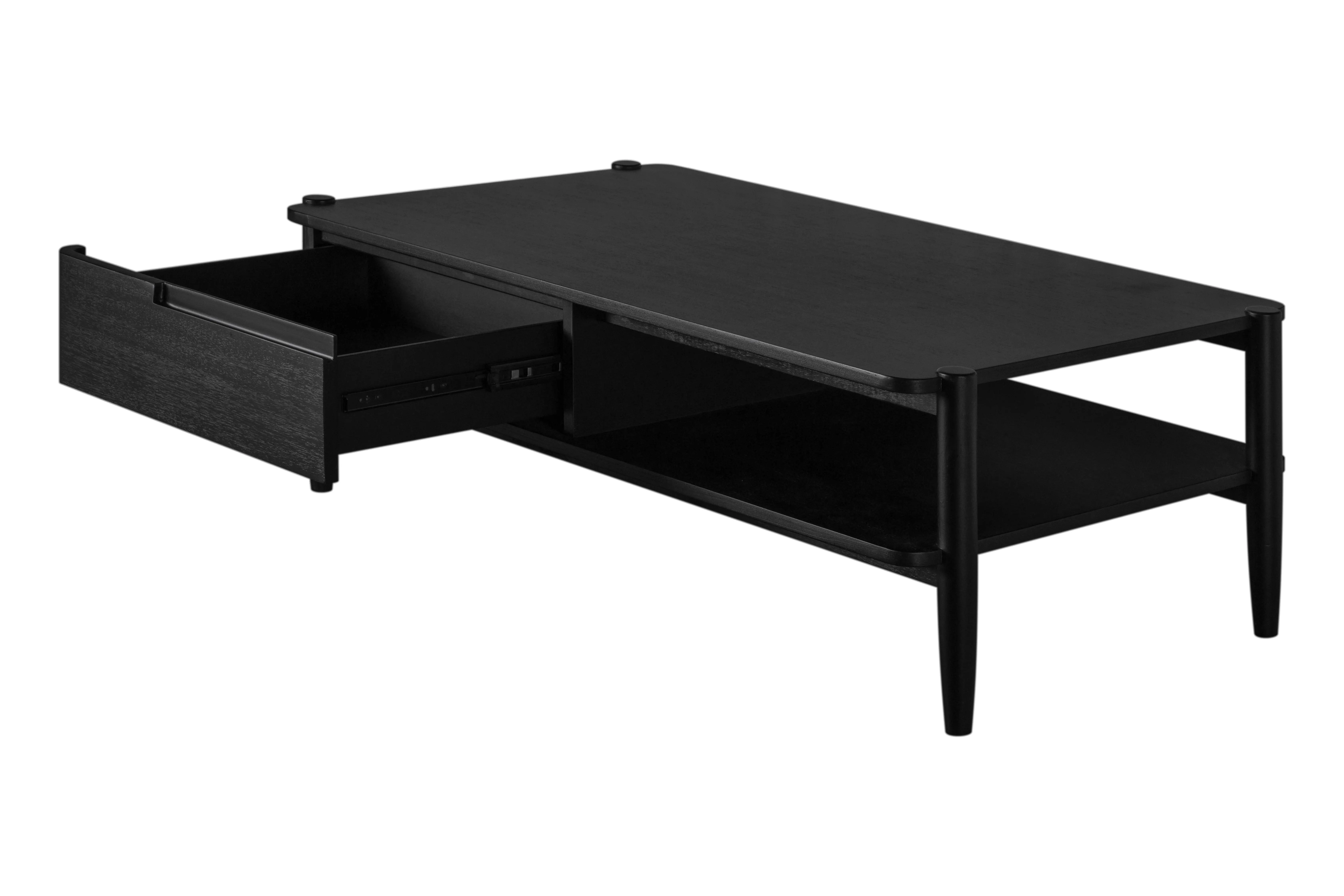 Casal Black Coffee Table-4