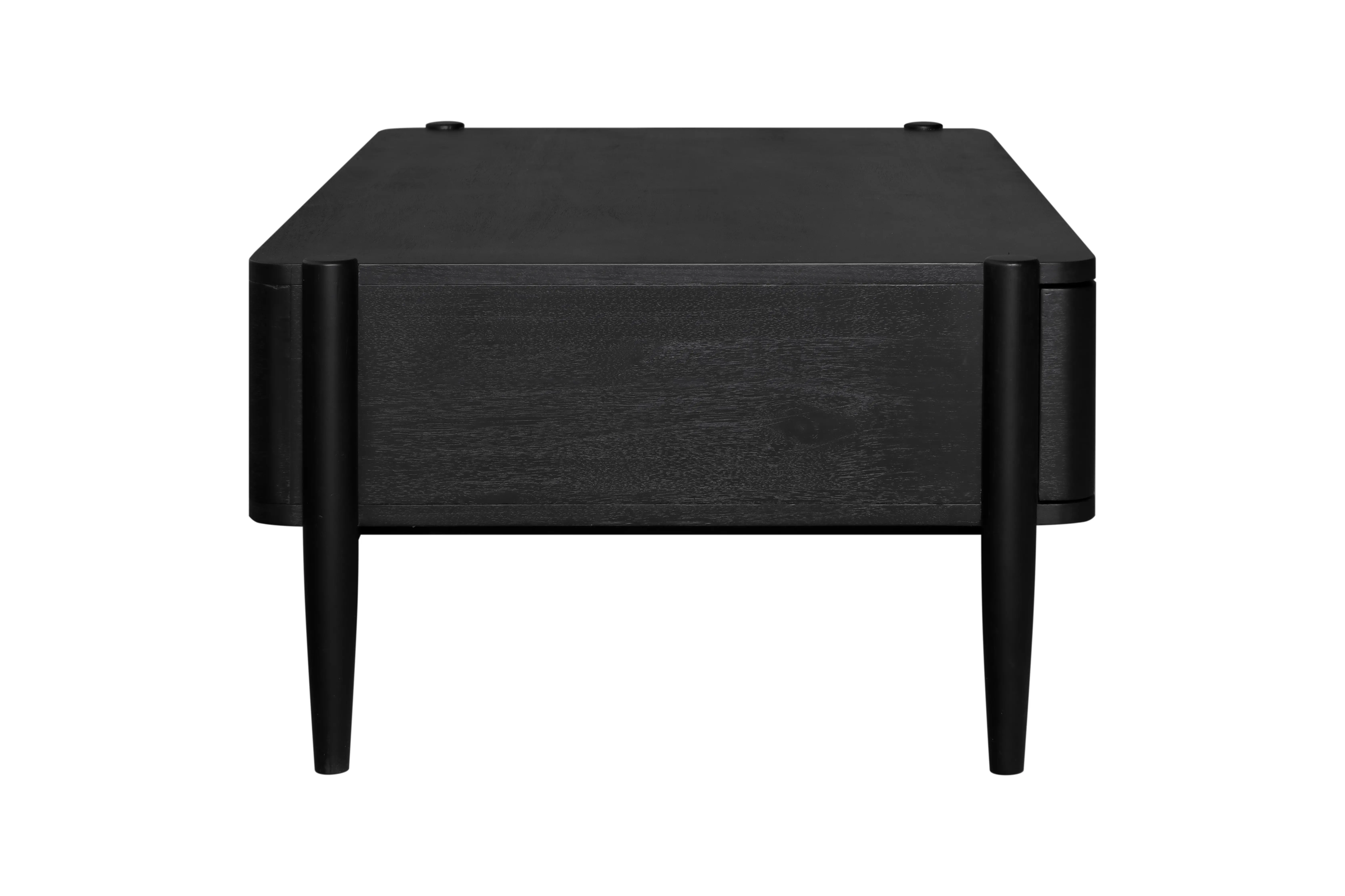 Casal Black Coffee Table-5