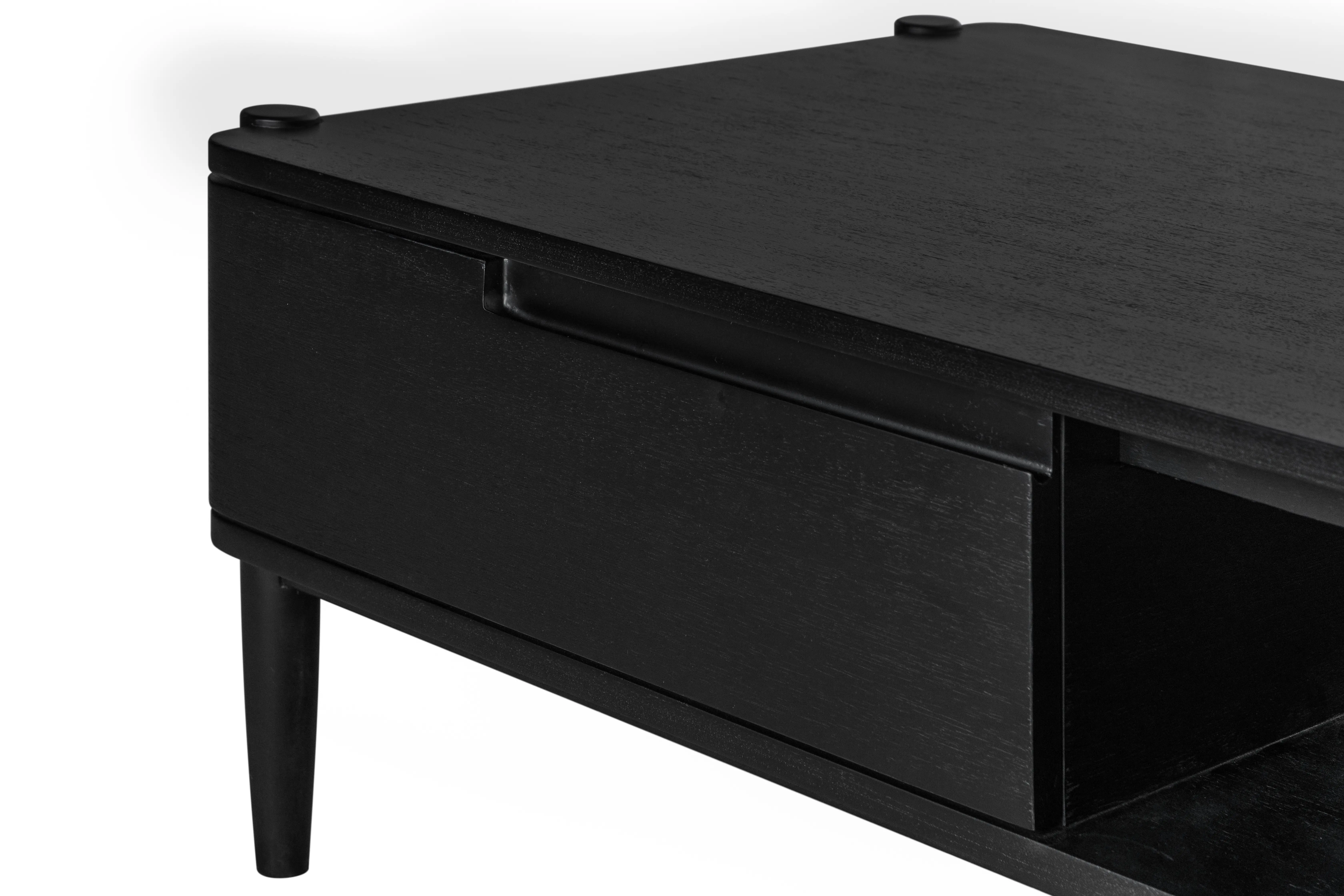 Casal Black Coffee Table-6