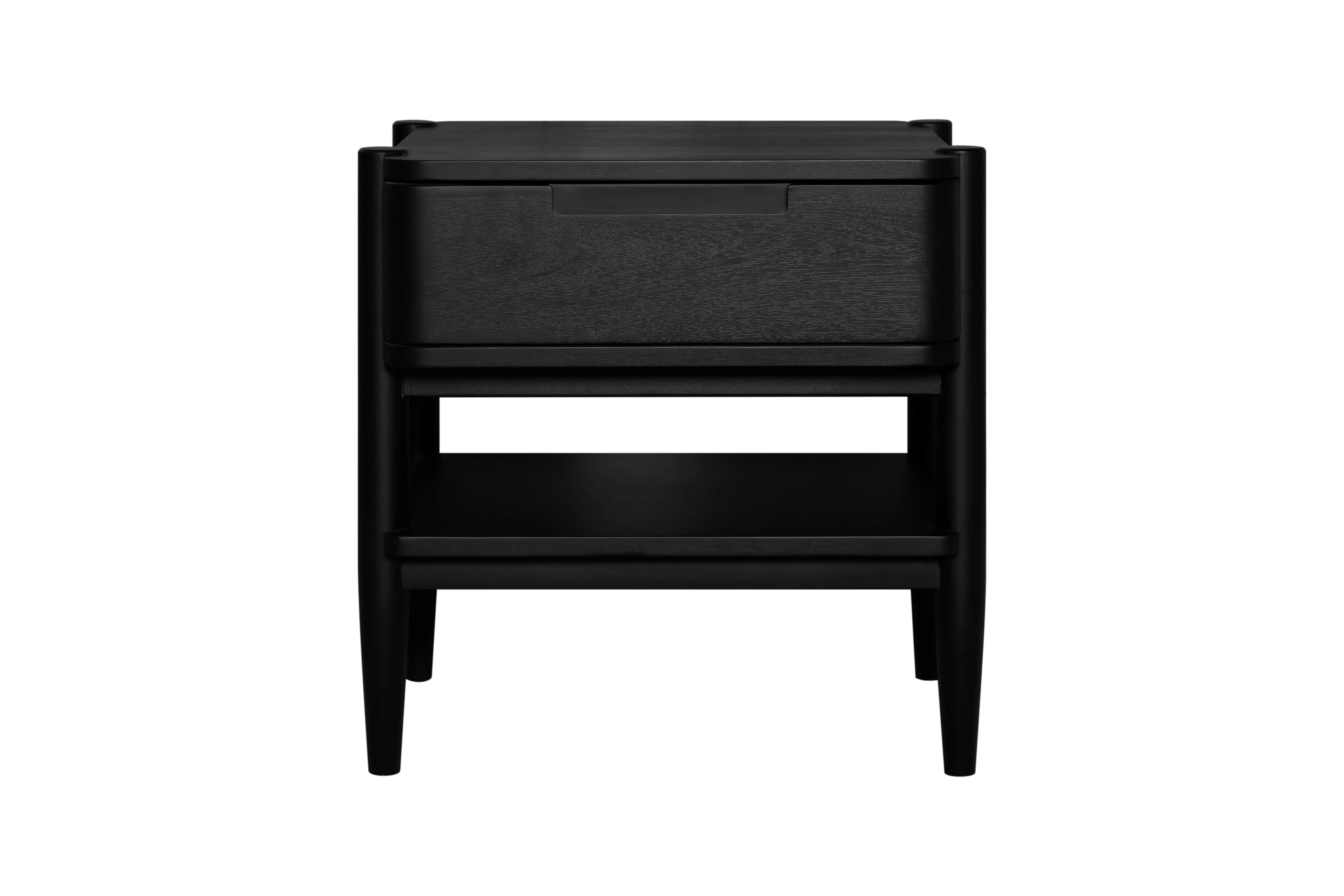 Casal Black End Table-1